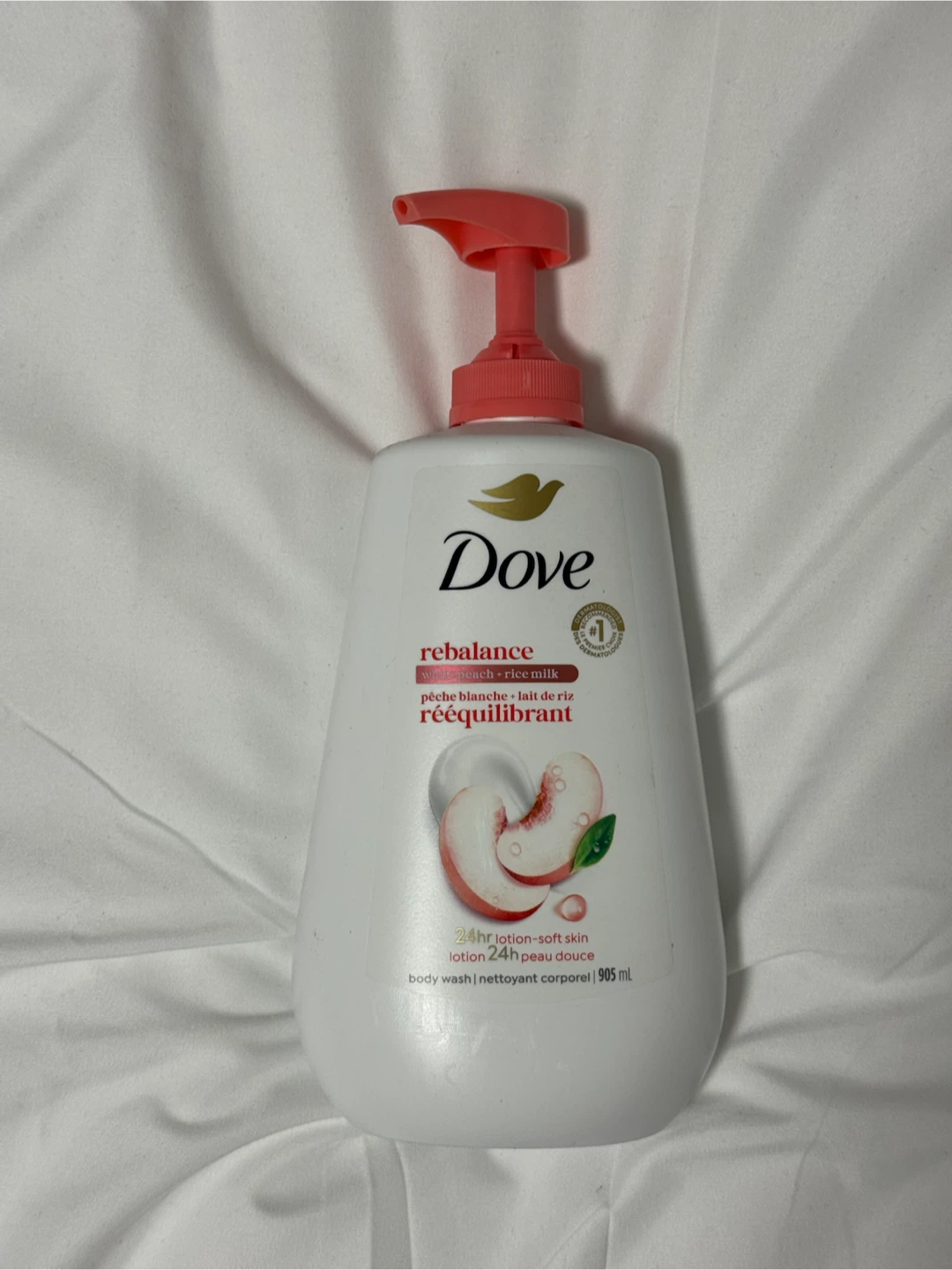 New Dove Rebalance Body Wash (905 mL)