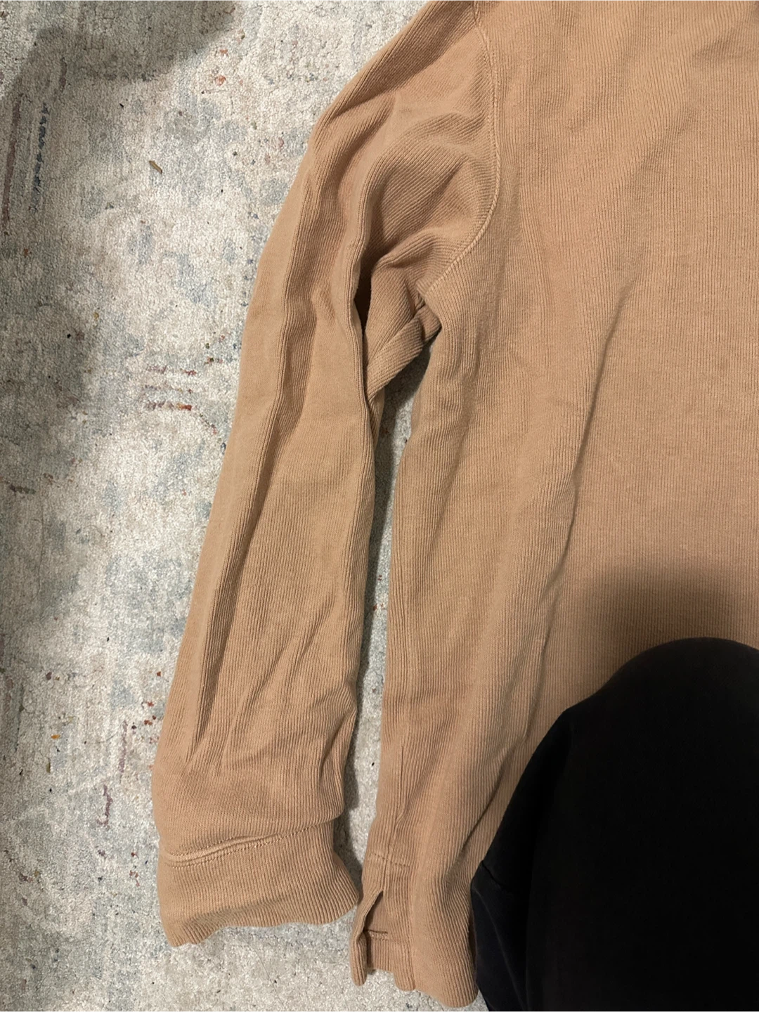 Polo by Ralph Lauren Quarter-Zip Sweater - Large - photo 4