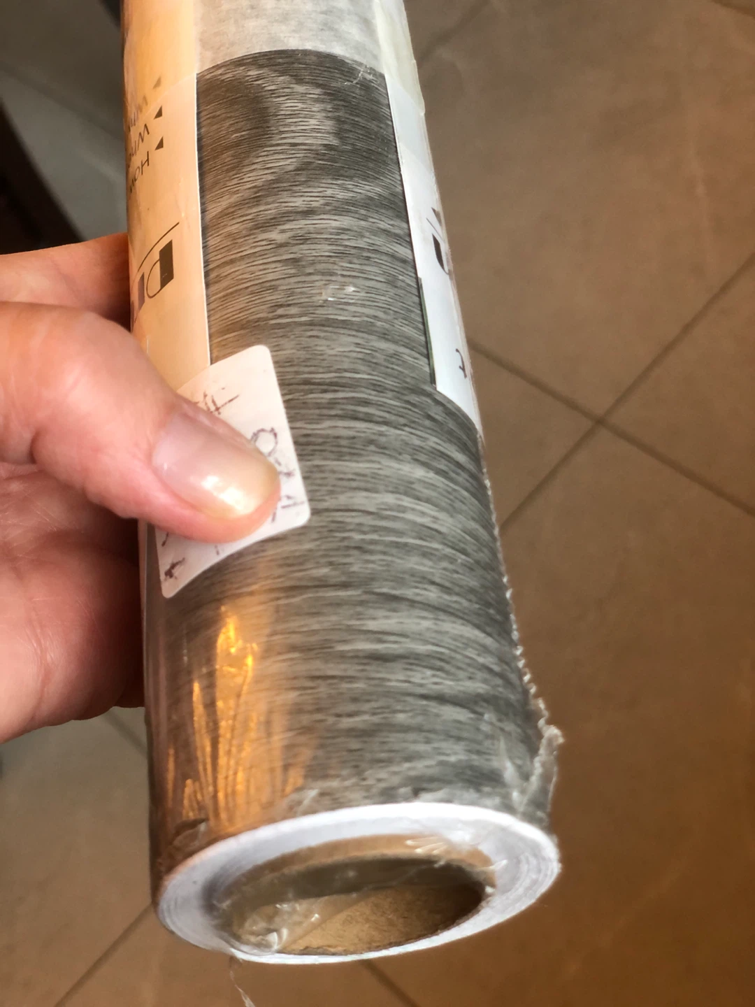 Adhesive Vinyl Contact Paper Rolls - photo 2