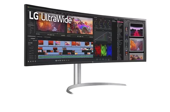 USED - LG WL95 49inches UW DUAL QHD IPS CRVD LED MNTR