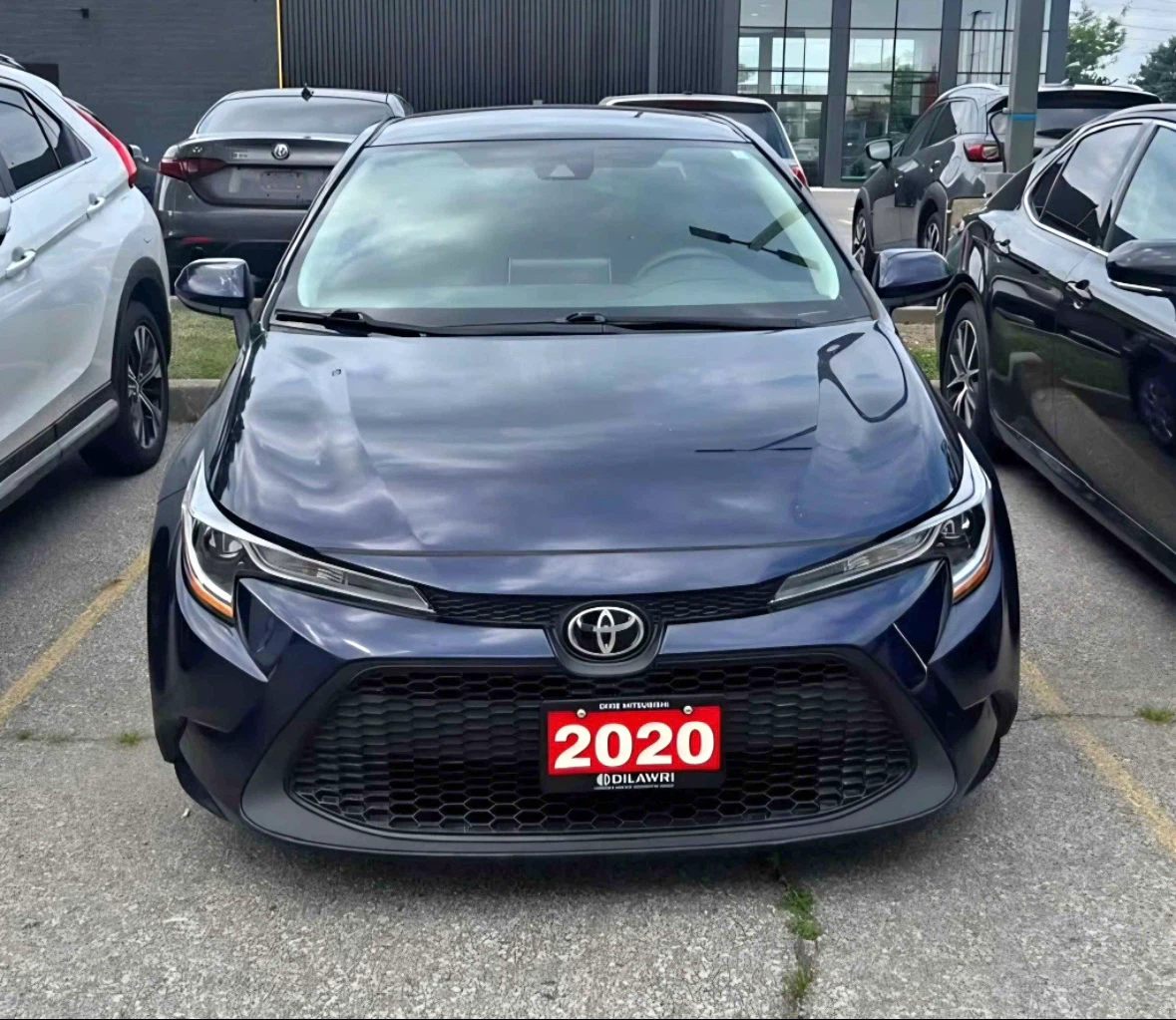 Toyota Corolla 2020 LE