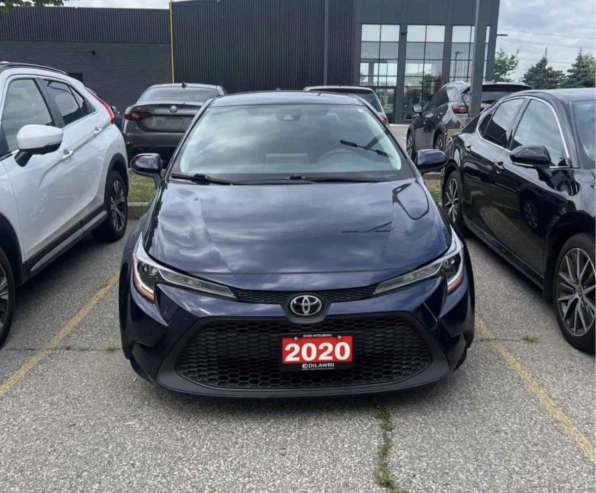 Toyota Corolla 2020 LE - photo 2