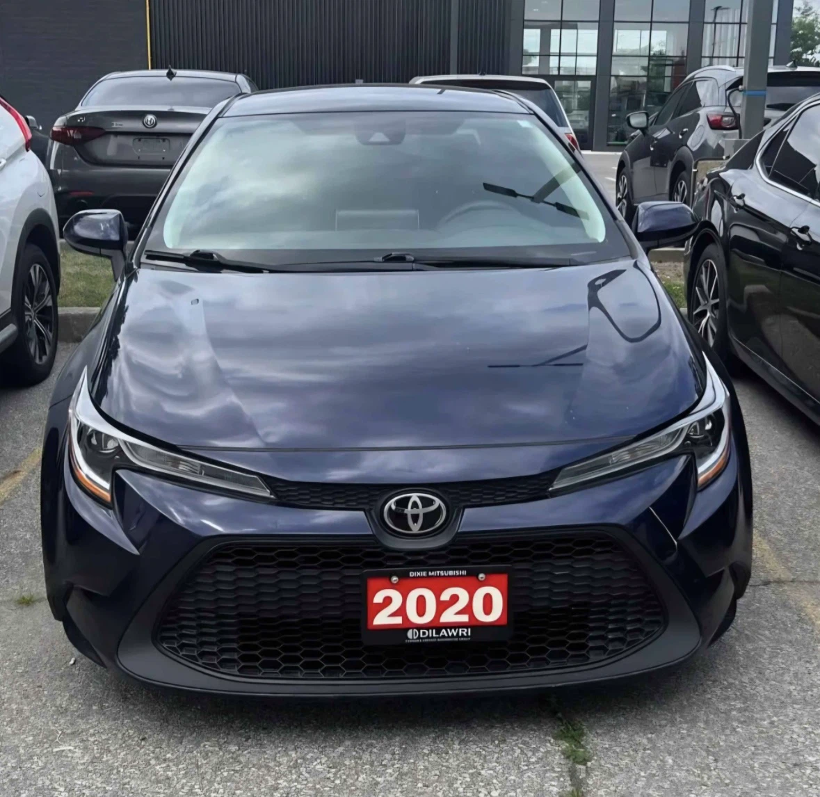 Toyota Corolla 2020 LE - photo 5
