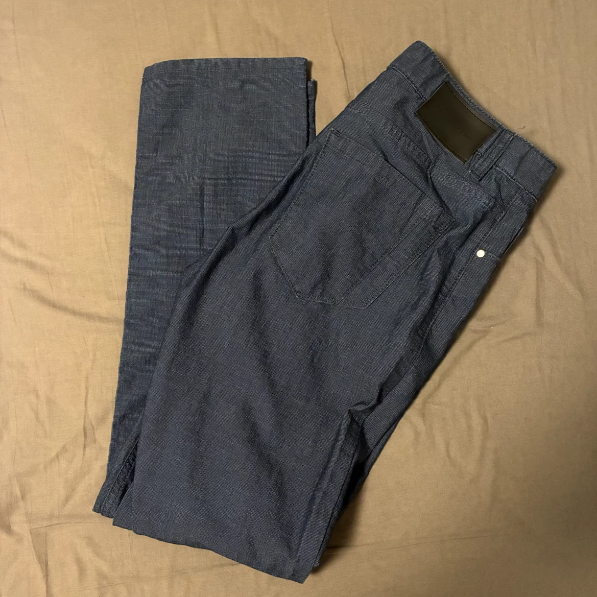 Perry Ellis Men's Blue Pants (30 x 32)