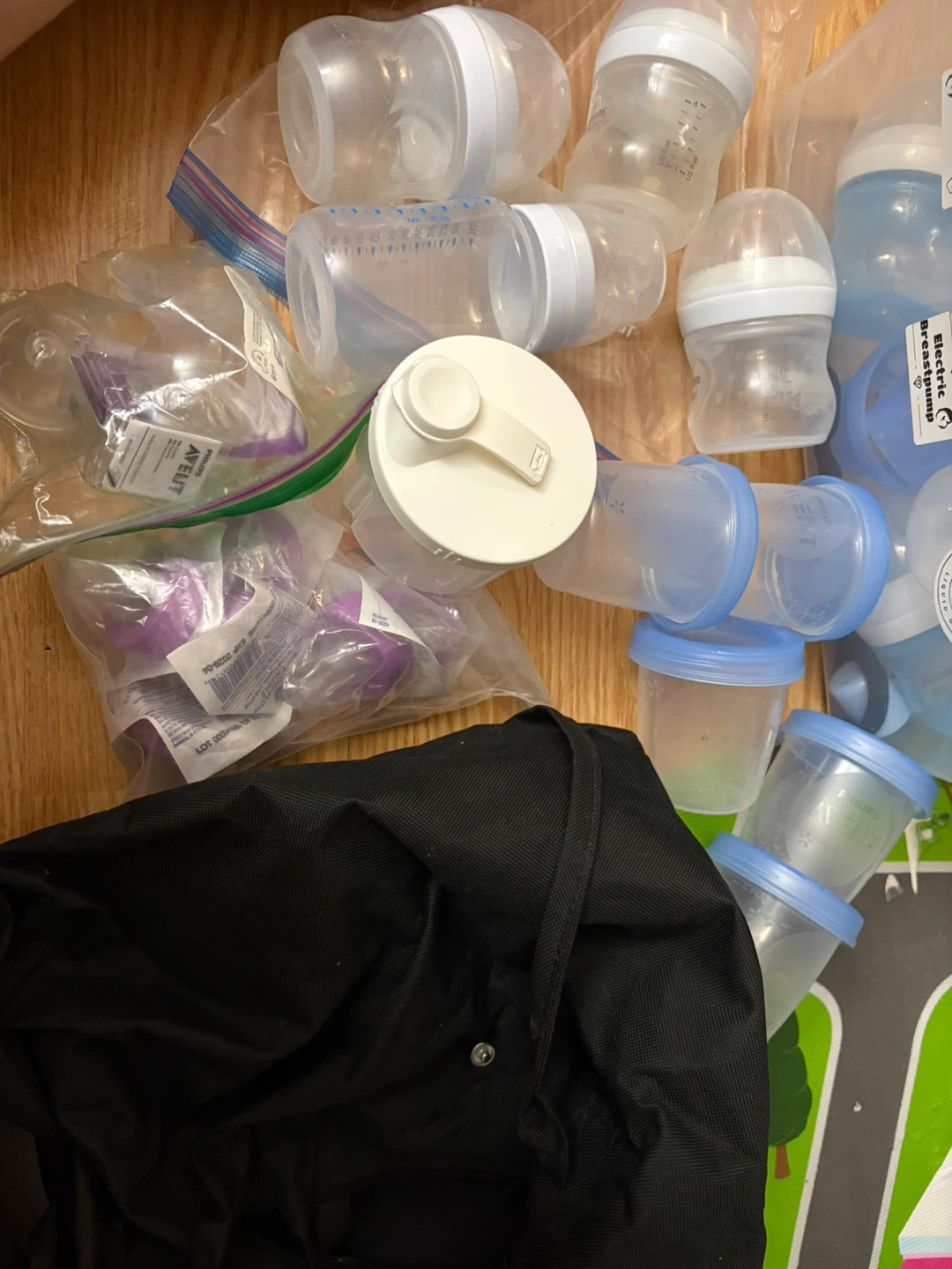 Bottles