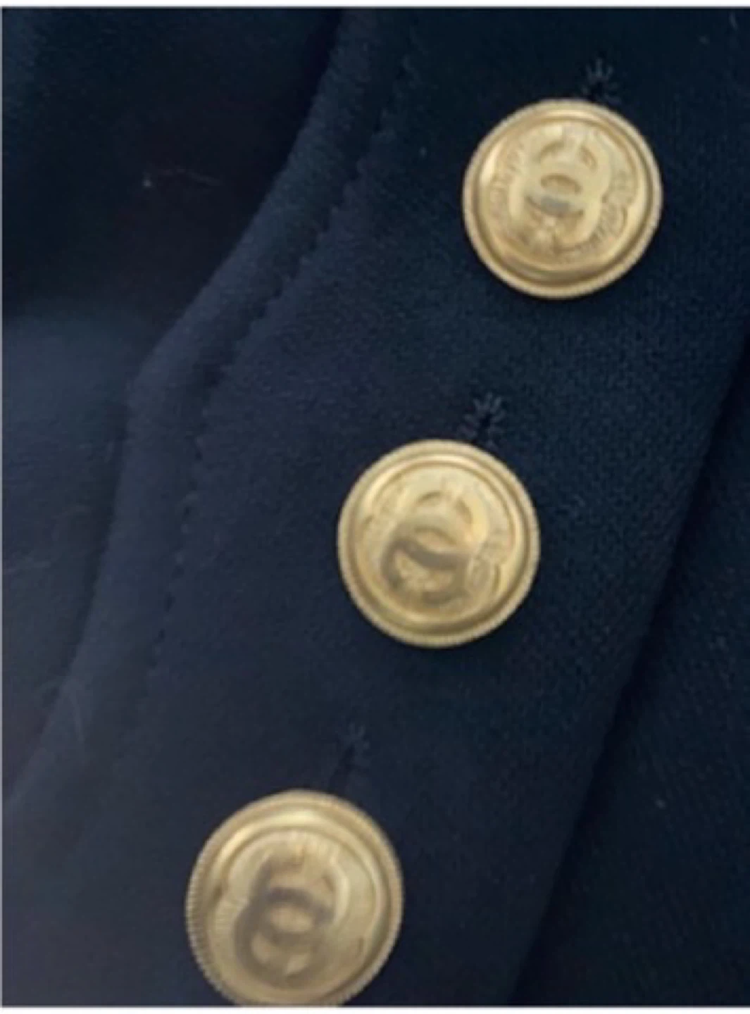 Chanel Boutique Black Jacket - photo 5