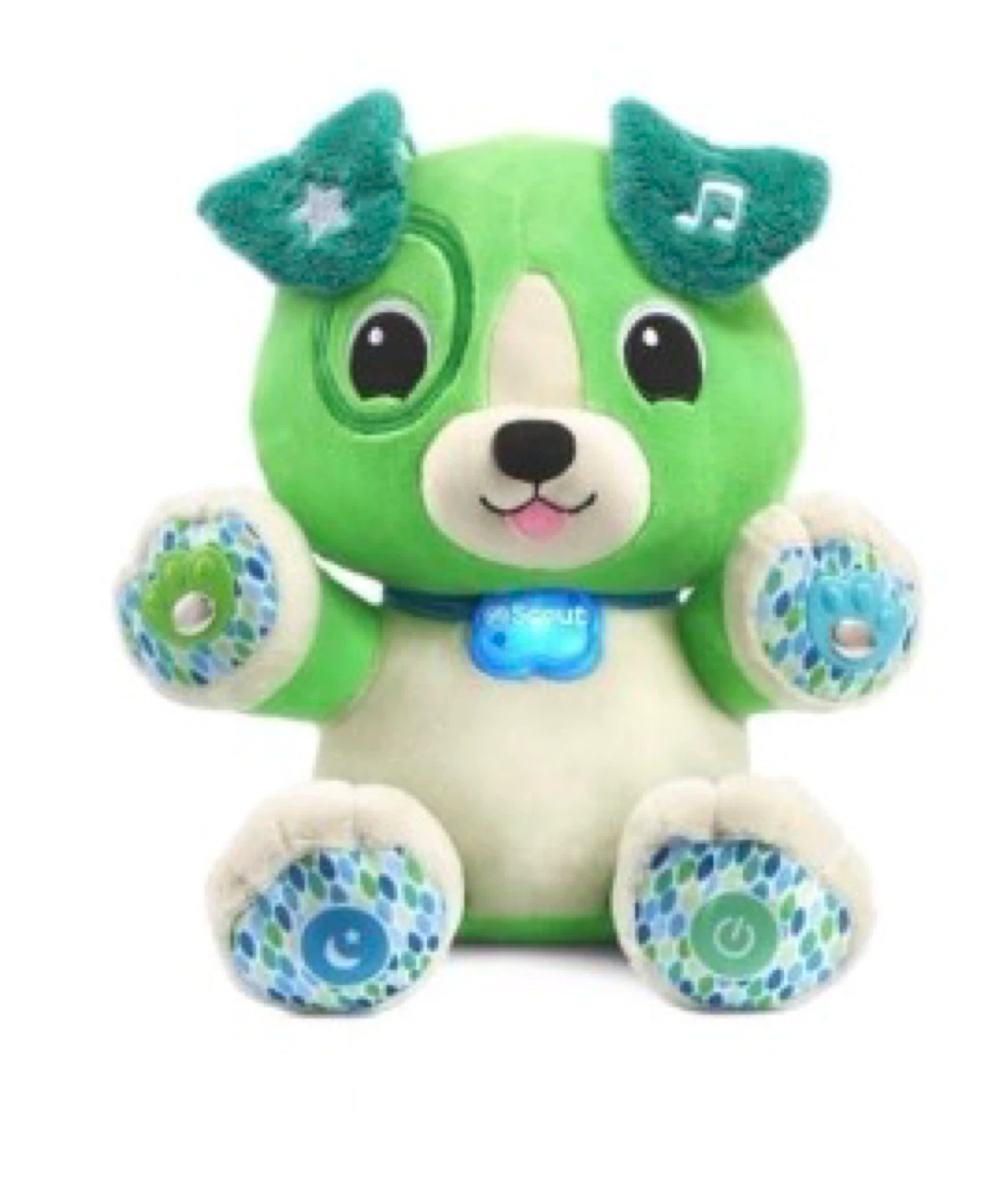 LeapFrog My Pal Scout Plush Toy