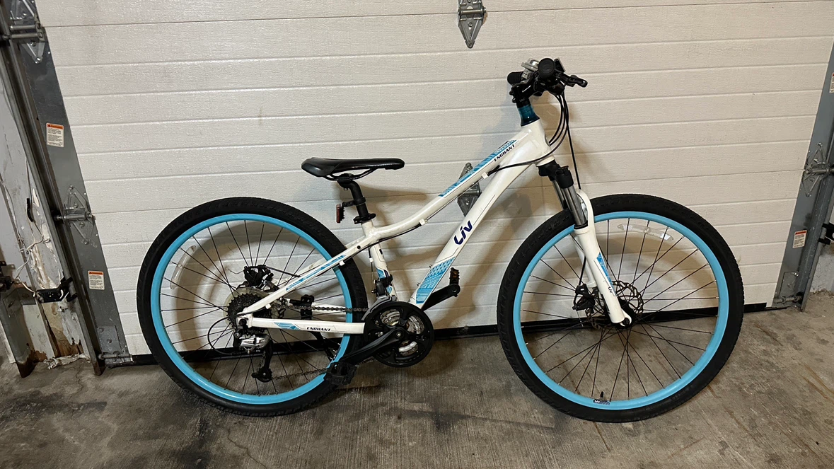 26” Liv Enchant mountain bike