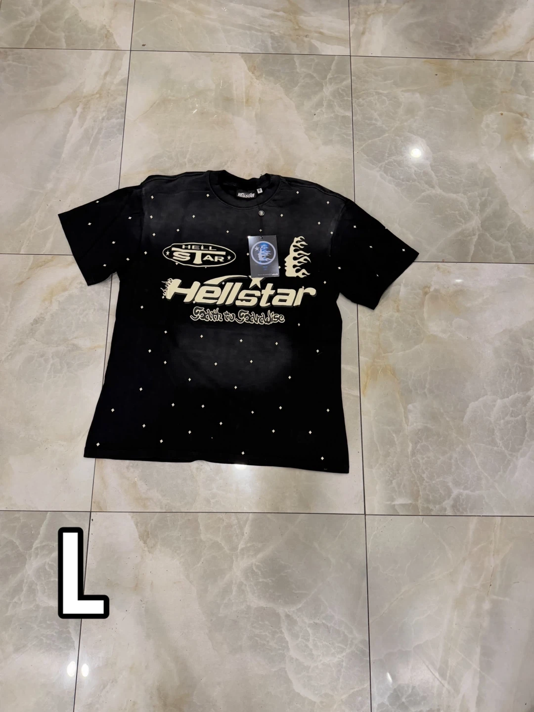Hellstar Graphic T-shirt