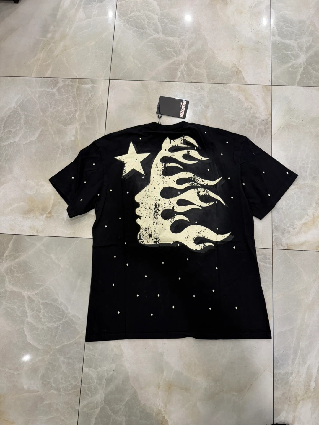 Hellstar Graphic T-shirt - photo 2