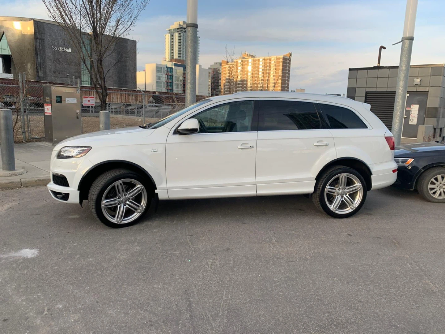 Audi Q7 3.0T SUV - photo 3