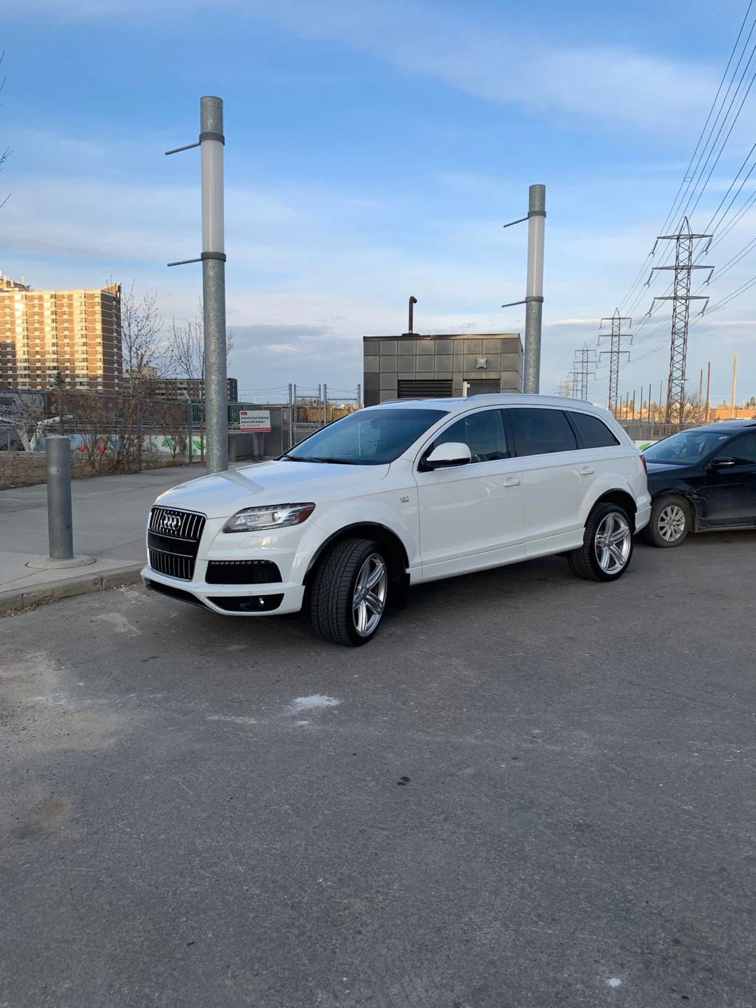 Audi Q7 3.0T SUV - photo 2