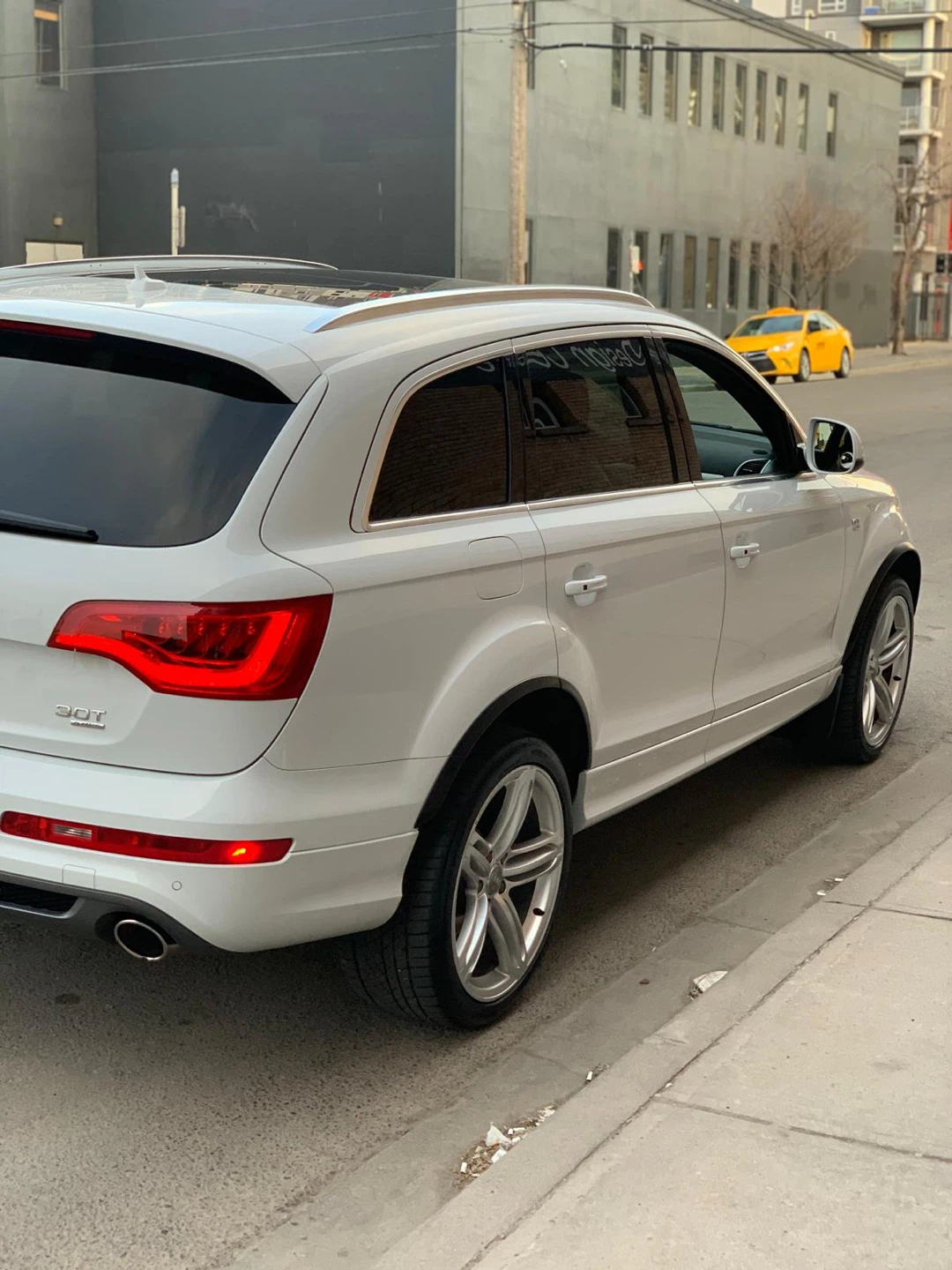 Audi Q7 3.0T SUV - photo 5