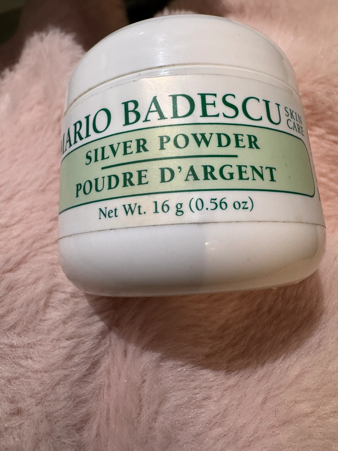 New Mario Badescu Silver Powder 16g - photo 2
