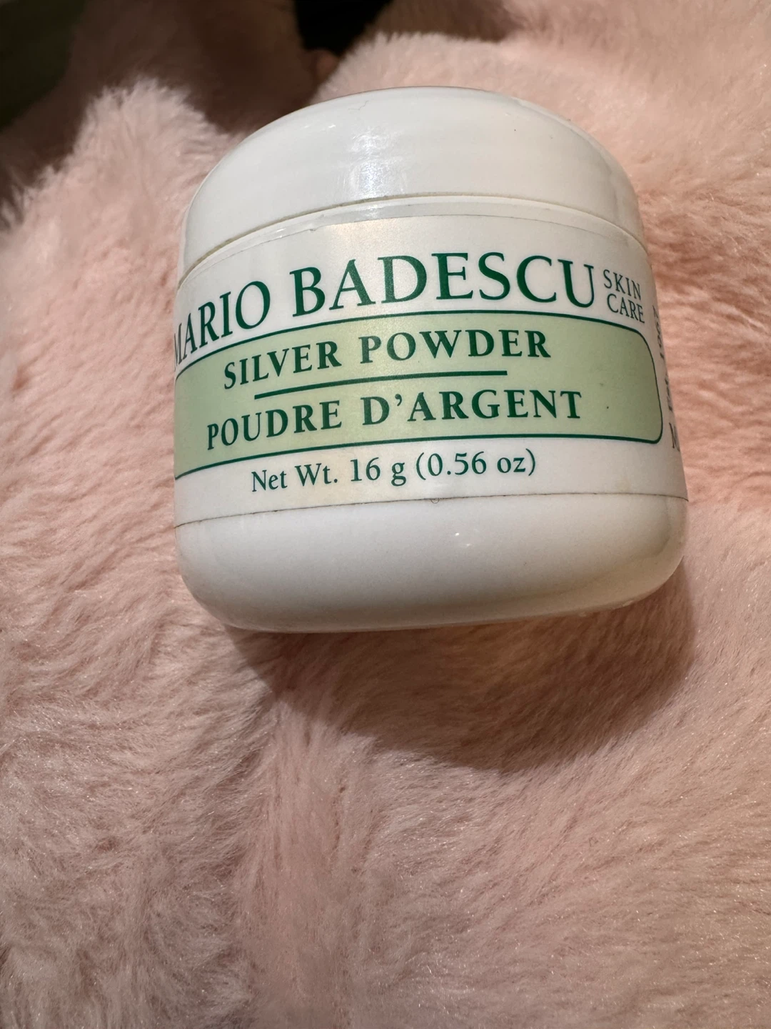 New Mario Badescu Silver Powder 16g - photo 3