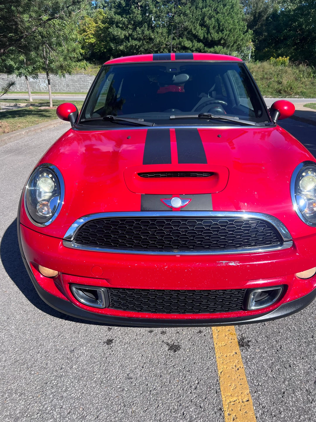 2011 Mini Cooper S - photo 2