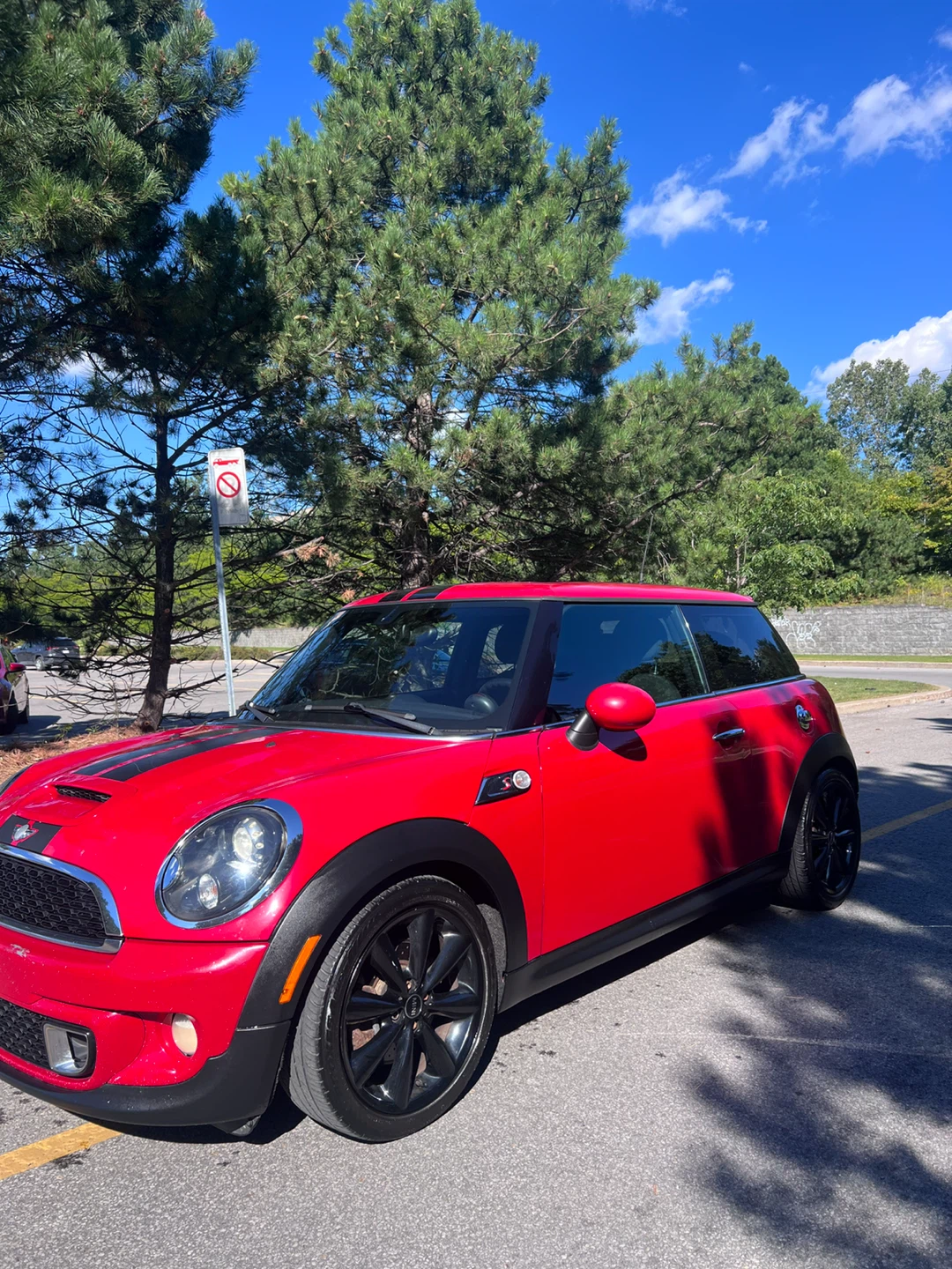 2011 Mini Cooper S - photo 3