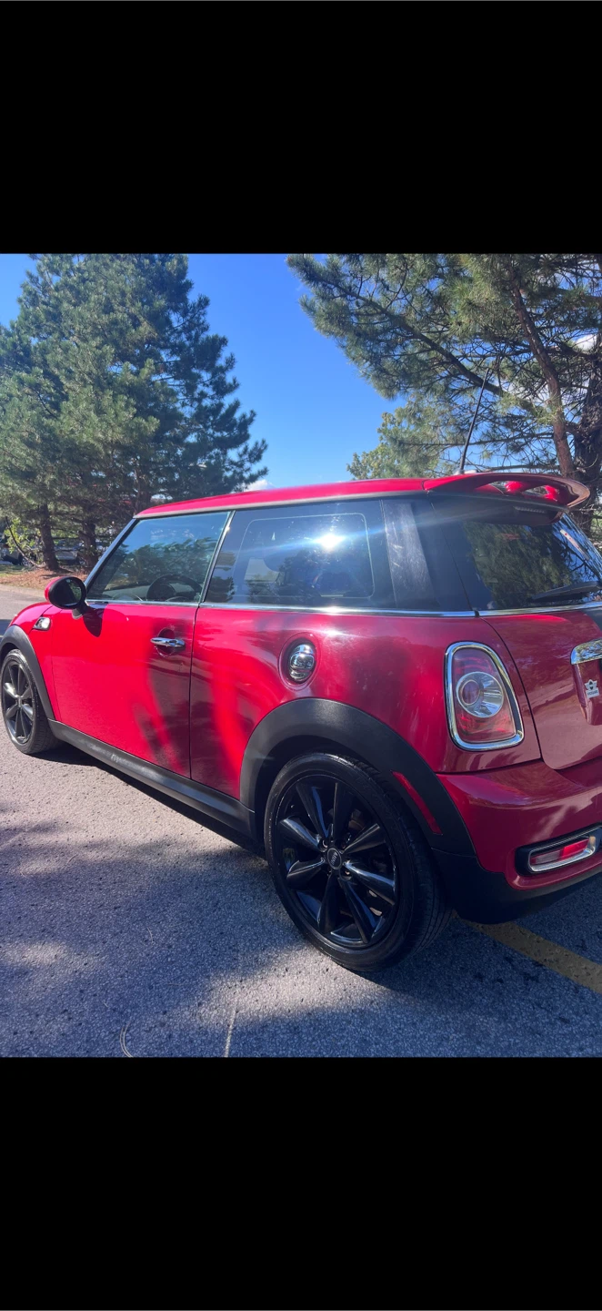 2011 Mini Cooper S - photo 4