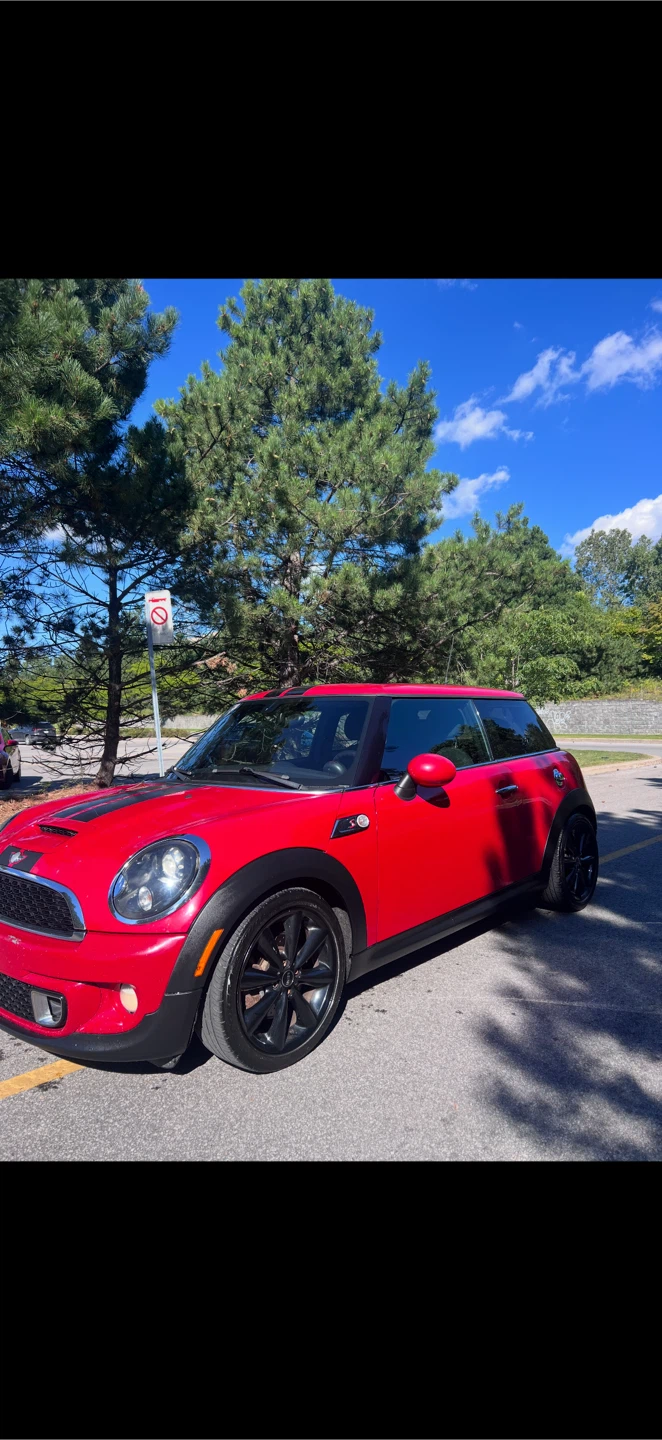 2011 Mini Cooper S - photo 5