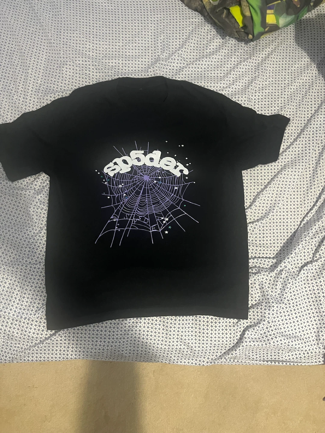Spider tee