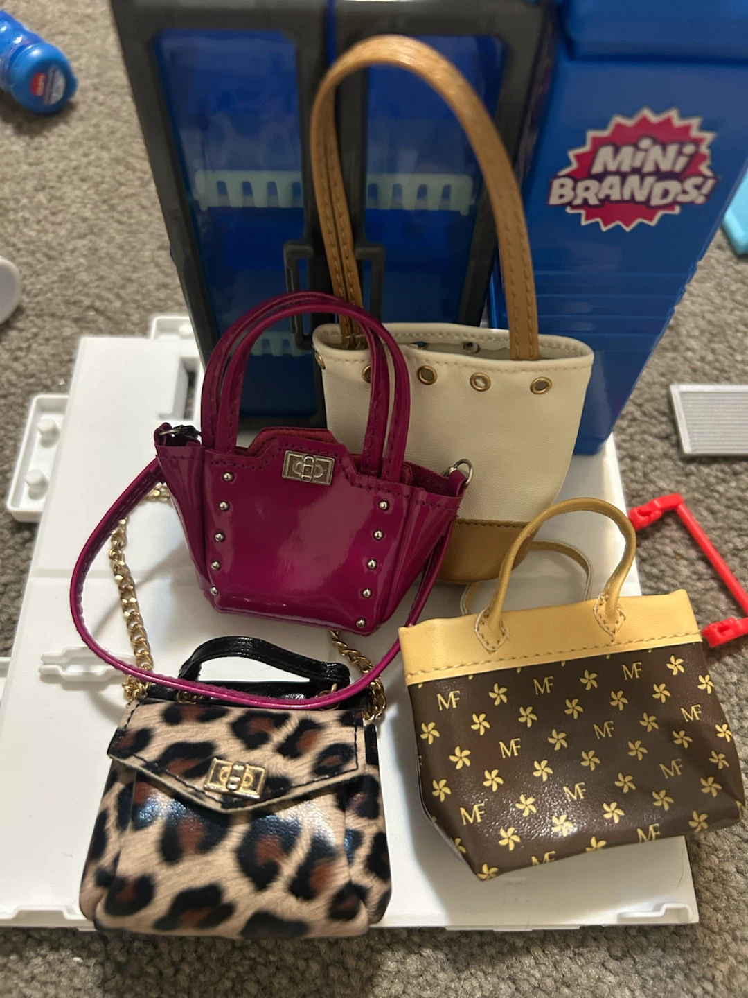 Zuru Mini Brands Collection and Fashion Handbags - photo 3