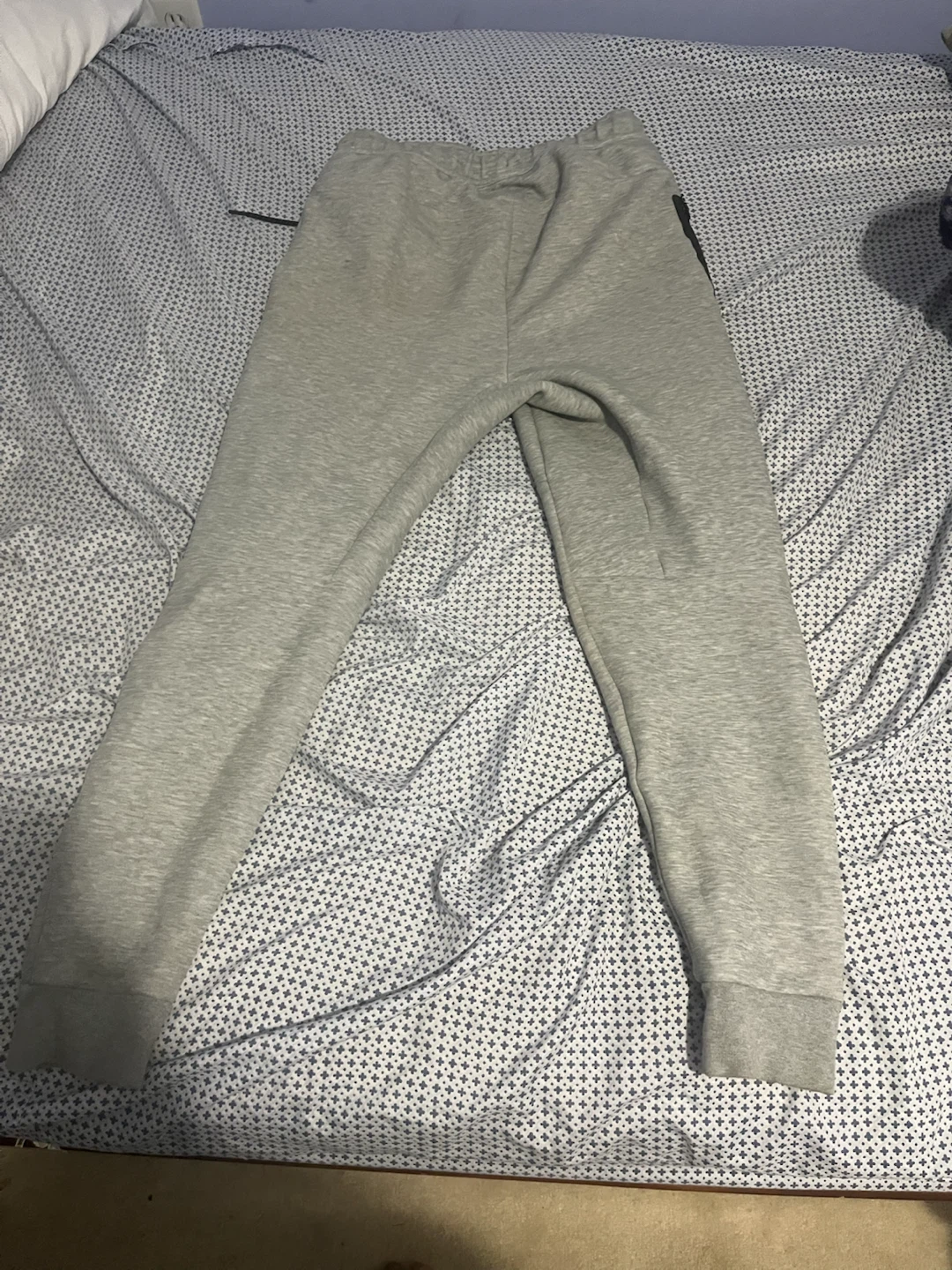 Grey nike tech pants - photo 2