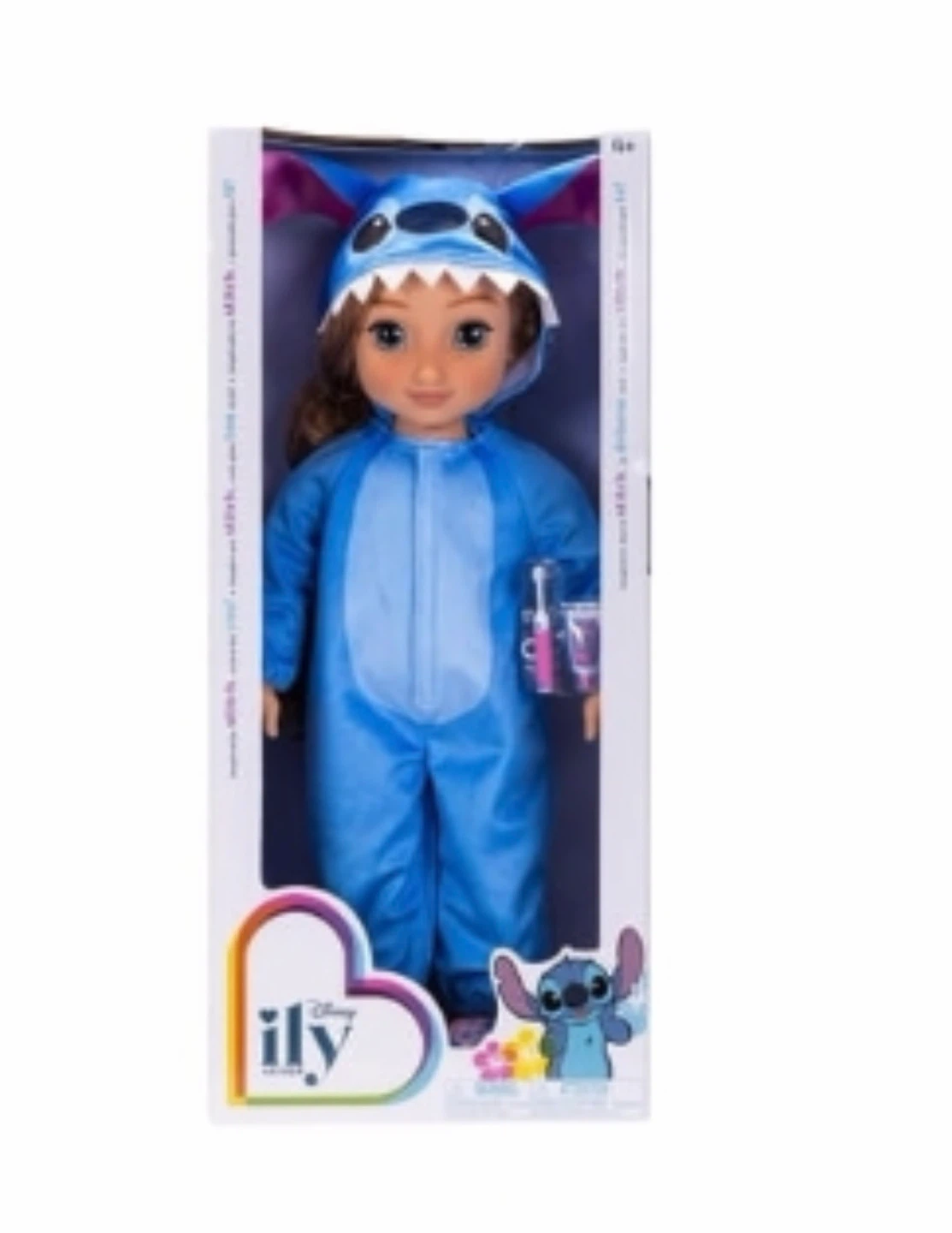 Disney ily 4EVER Stitch Fashion Doll