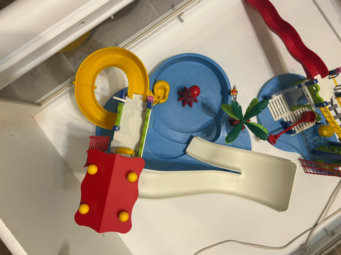 Playmobil Water Park Playset