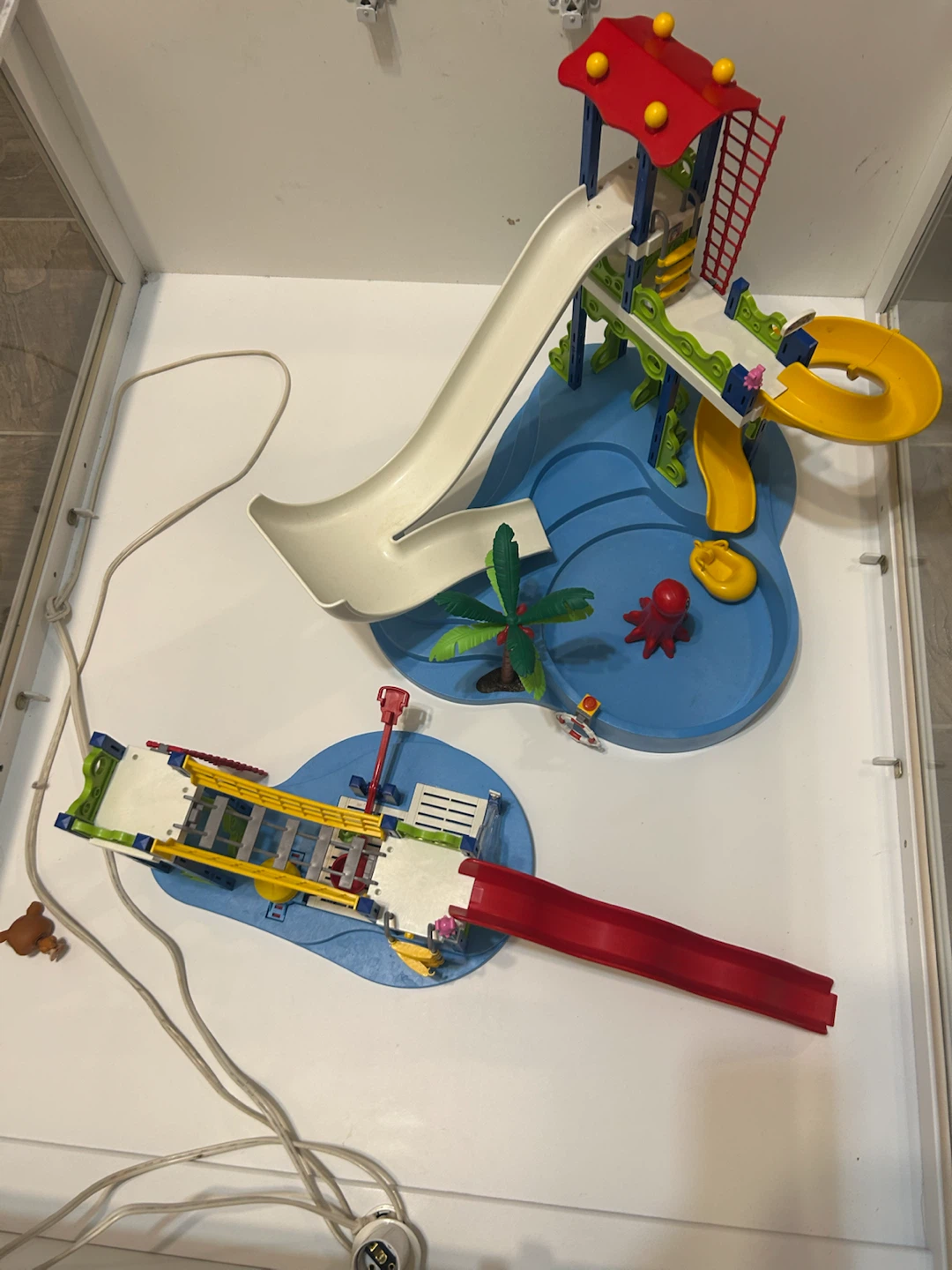 Playmobil Water Park Playset - photo 2