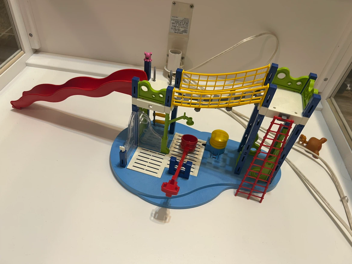 Playmobil Water Park Playset - photo 3