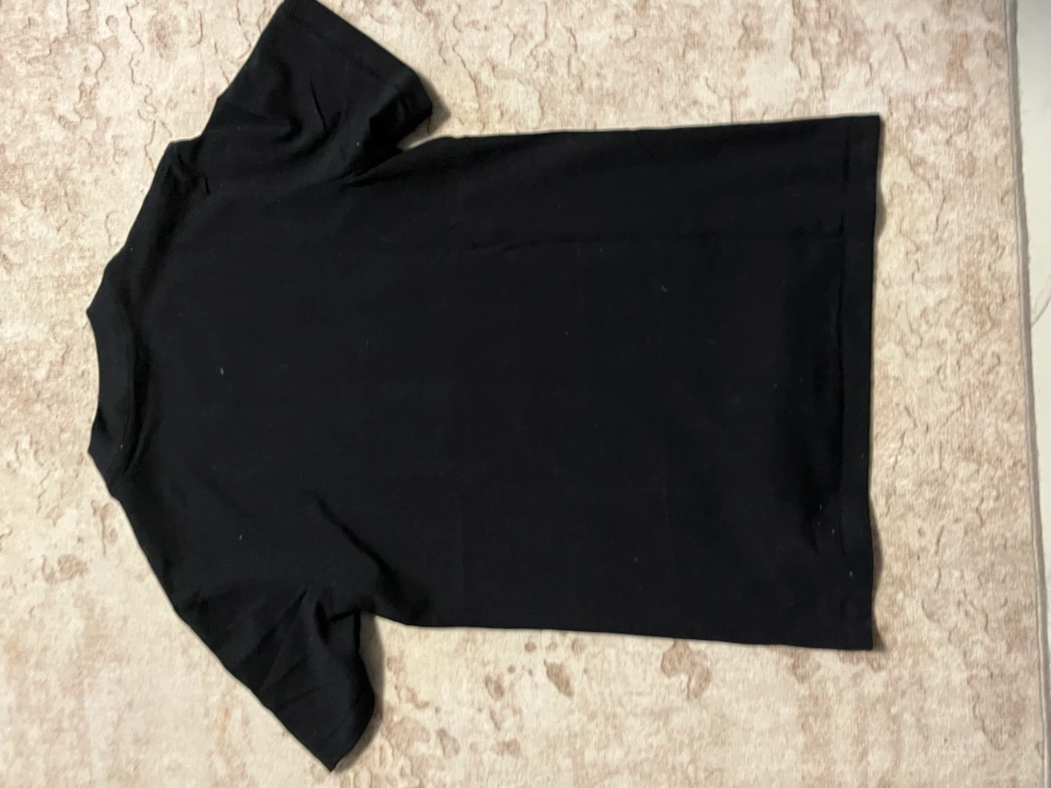 A Bathing Ape T-Shirt Black Size S