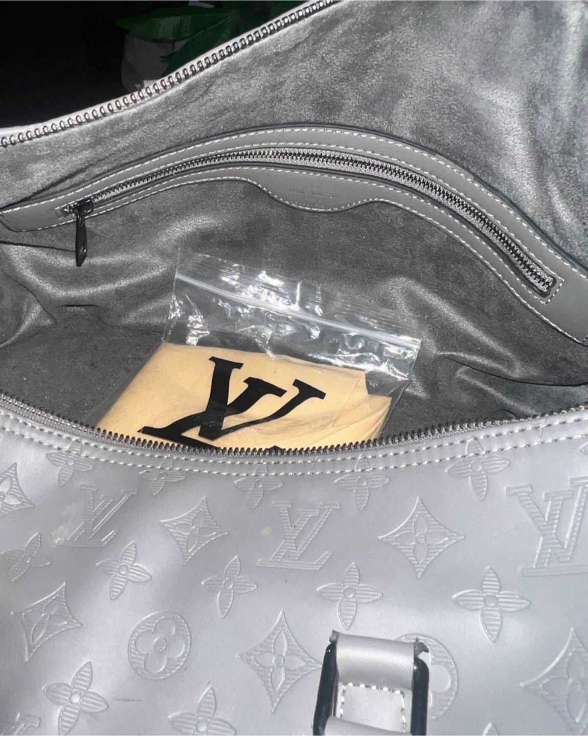 Louis Vuitton large bag - photo 2