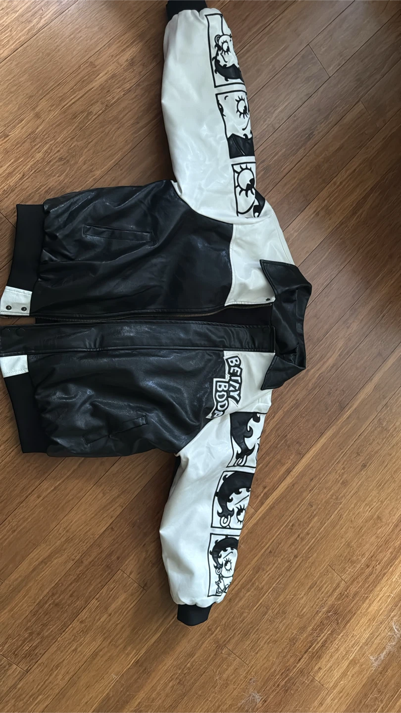 Betty Boop Jacket