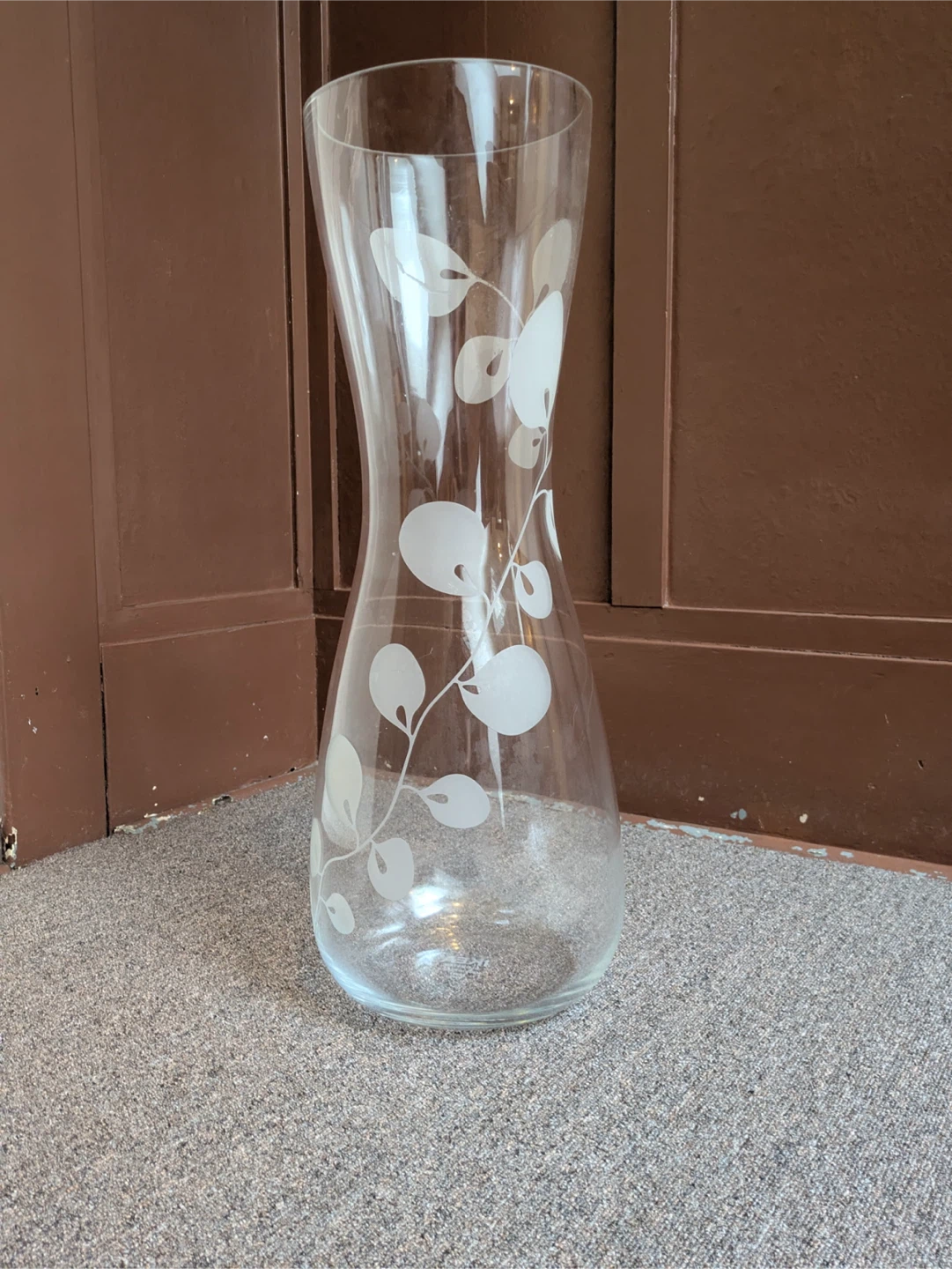 IKEA Blomster Glass Vase