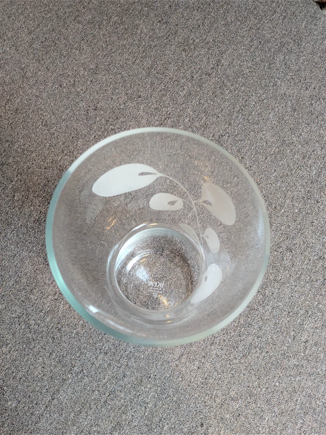 IKEA Blomster Glass Vase - photo 2