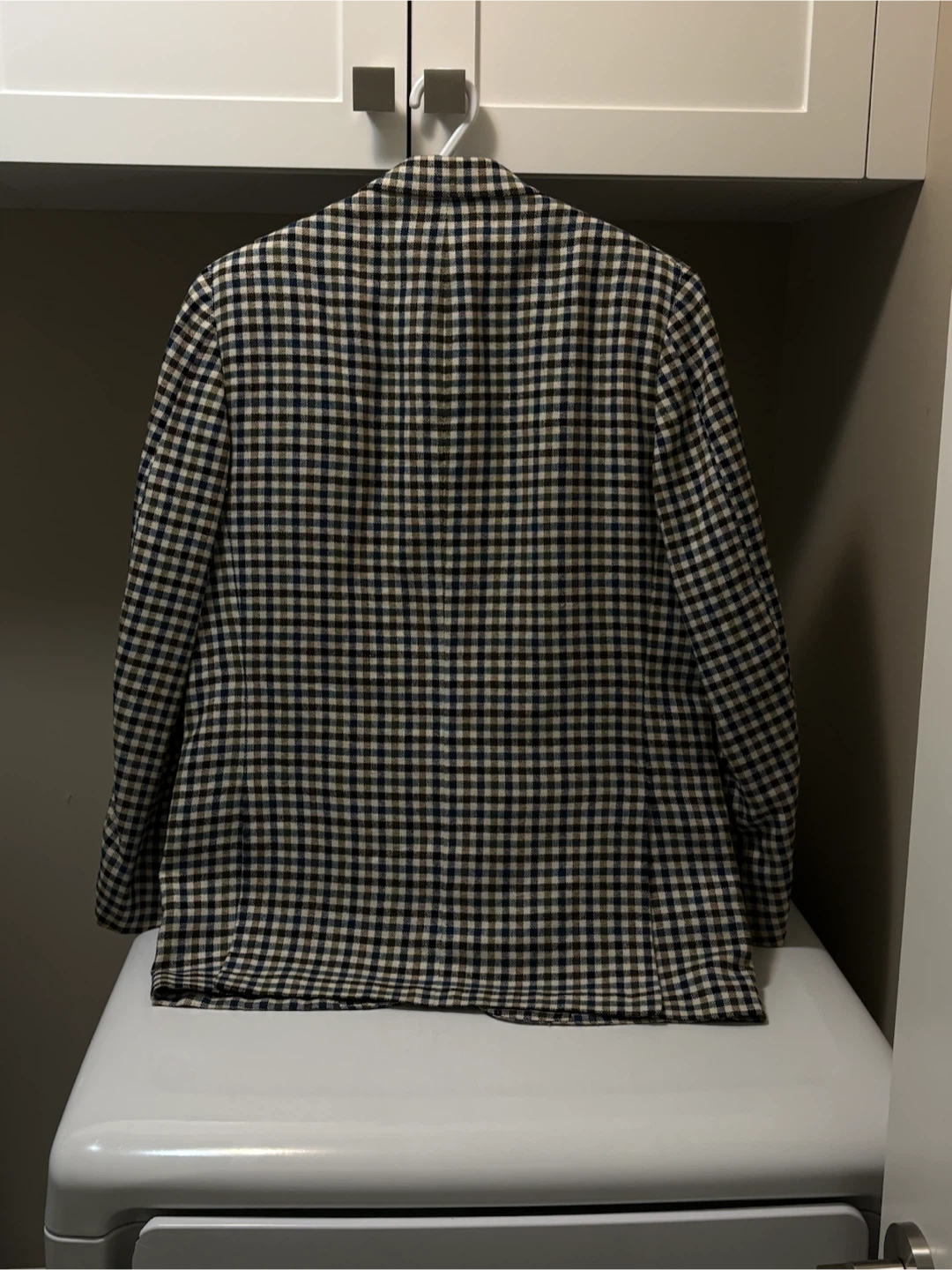 Shiffer-Hillman Soft 'N Lite Plaid Blazer - photo 5