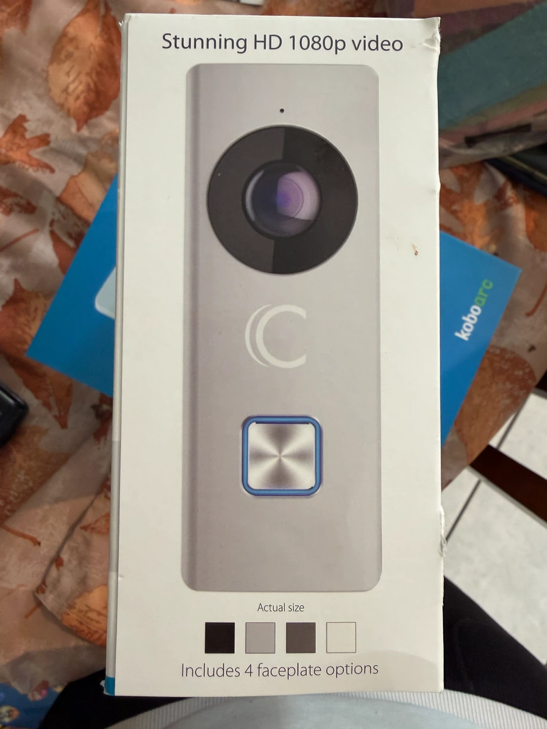 Clare Controls Video Doorbell - photo 2
