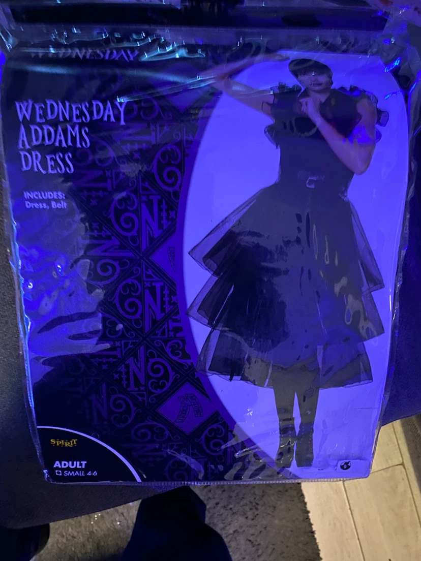 Selection of Spirit Halloween Adult Costumes - photo 4