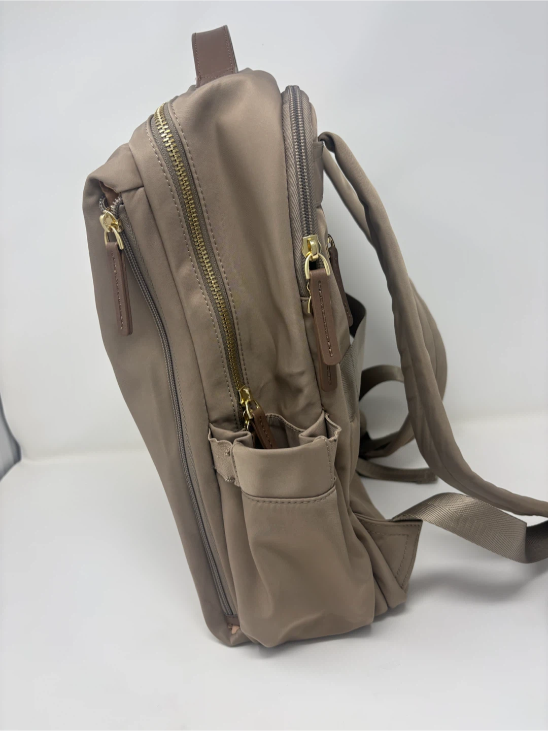 Cole Surpass beige backpack - photo 2