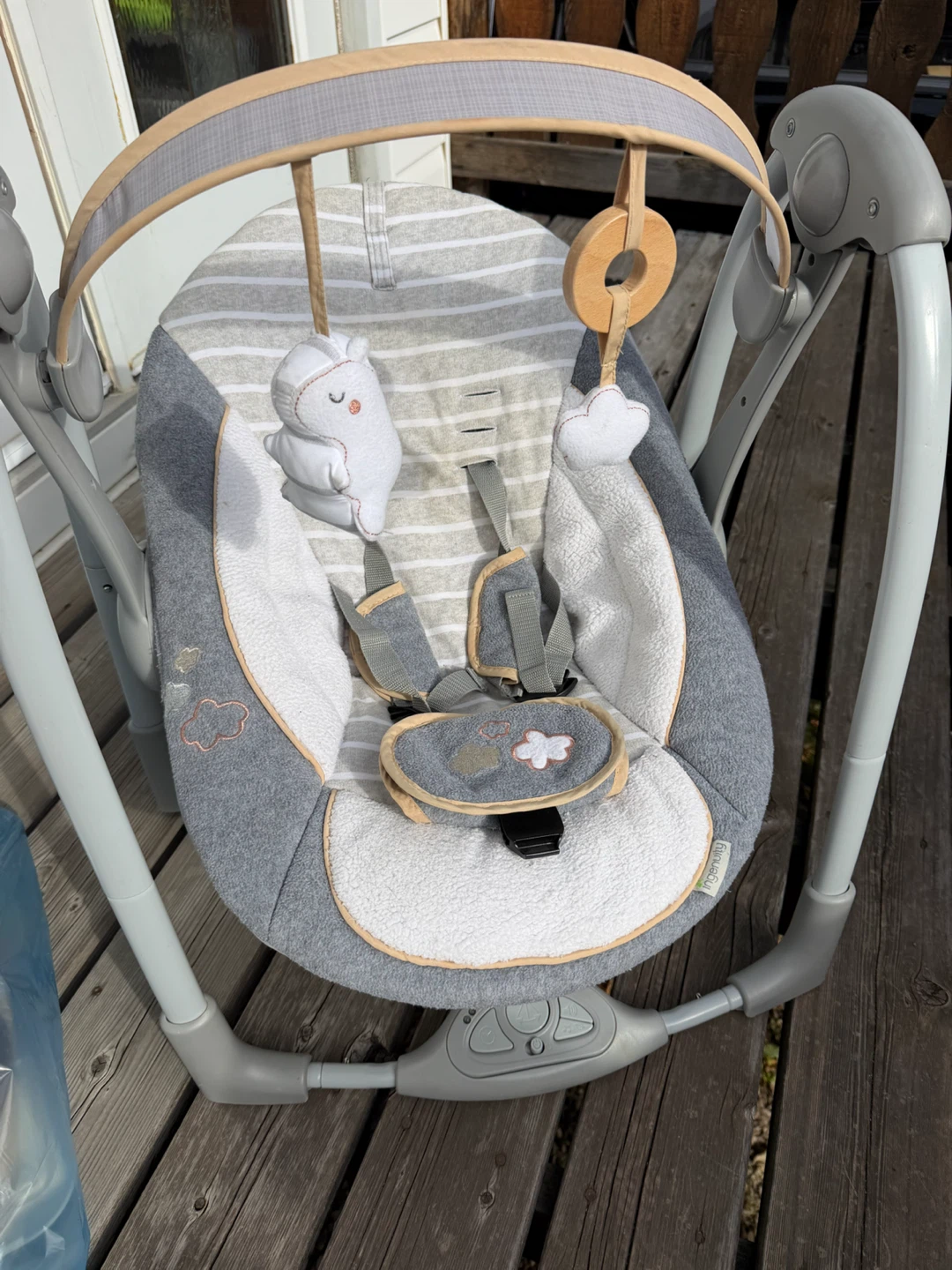 Ingenuity Baby Swing
