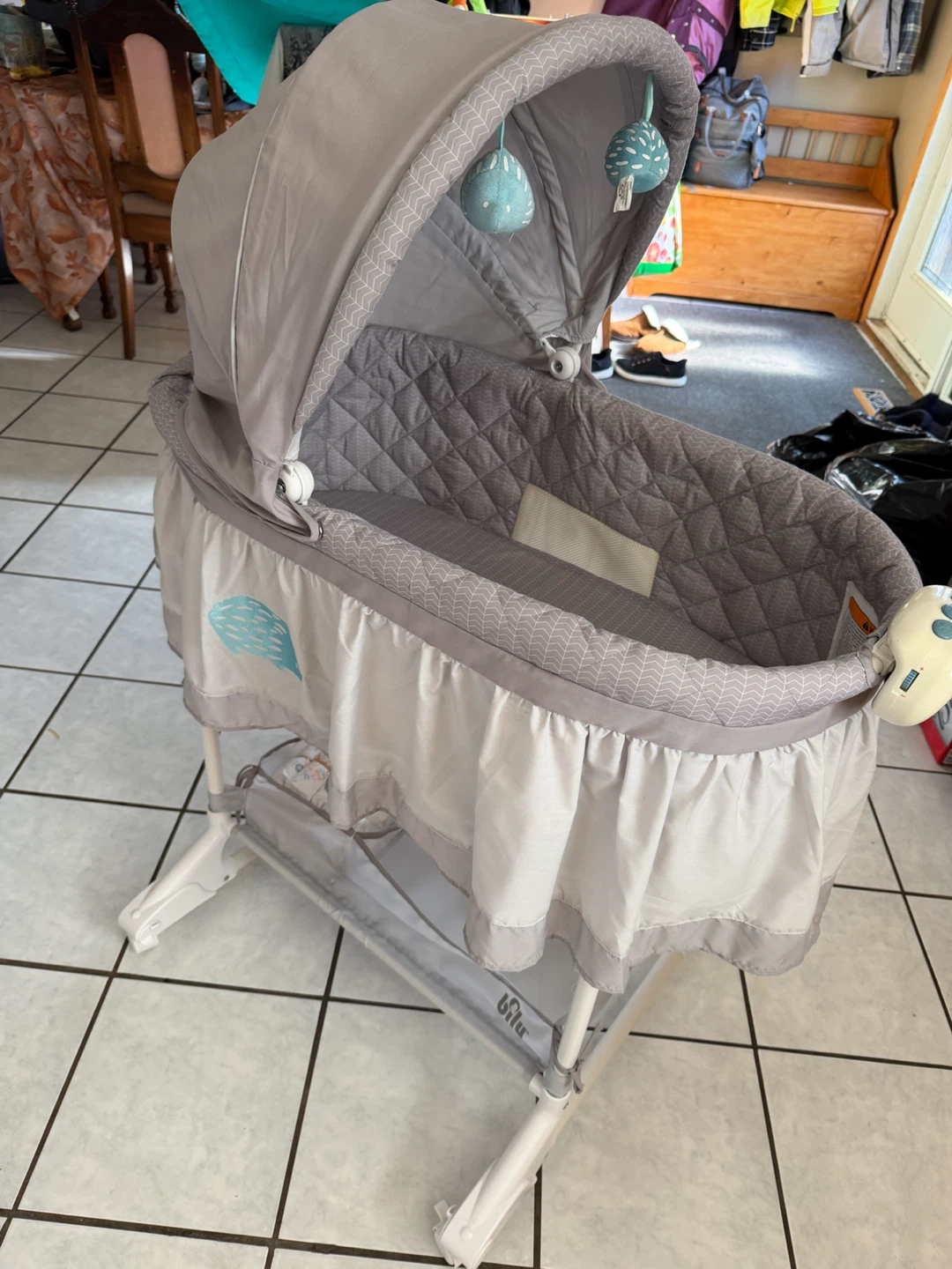 Bily baby bassinet - photo 2