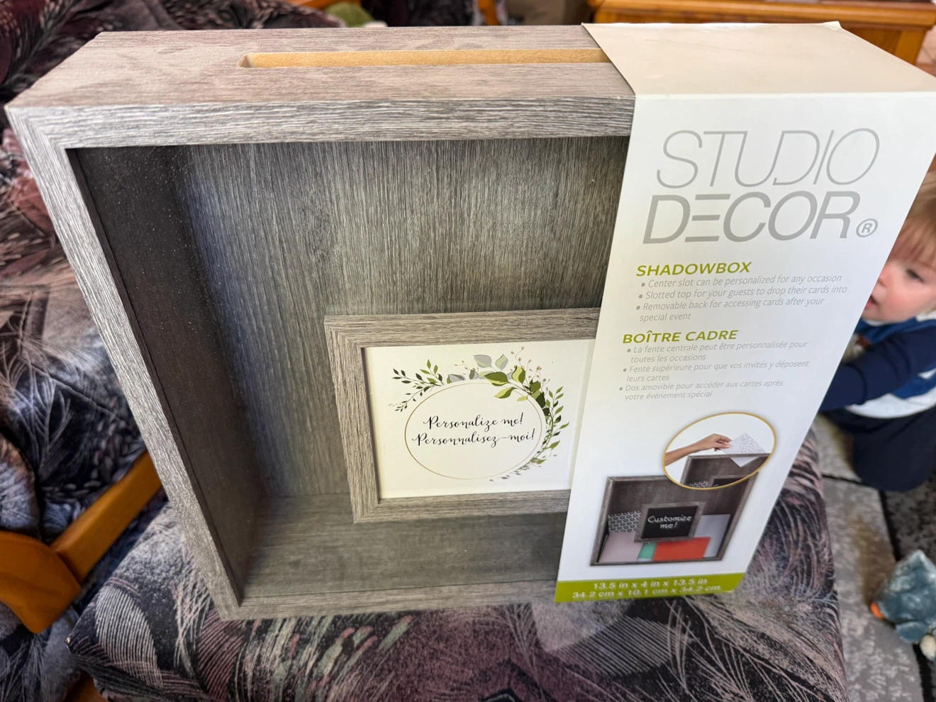 Studio Decor Shadowbox - photo 2