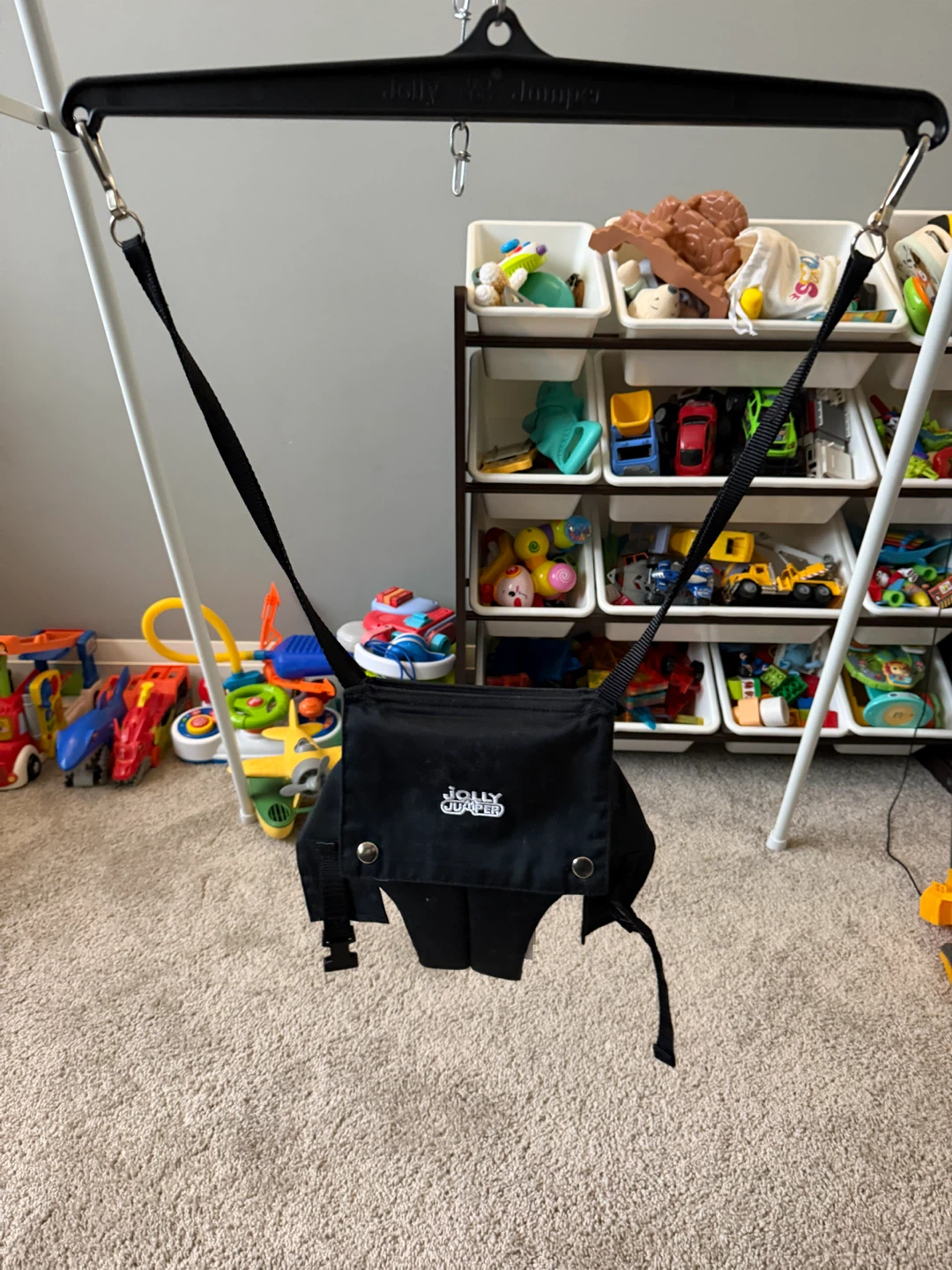 Jolly Jumper with Stand