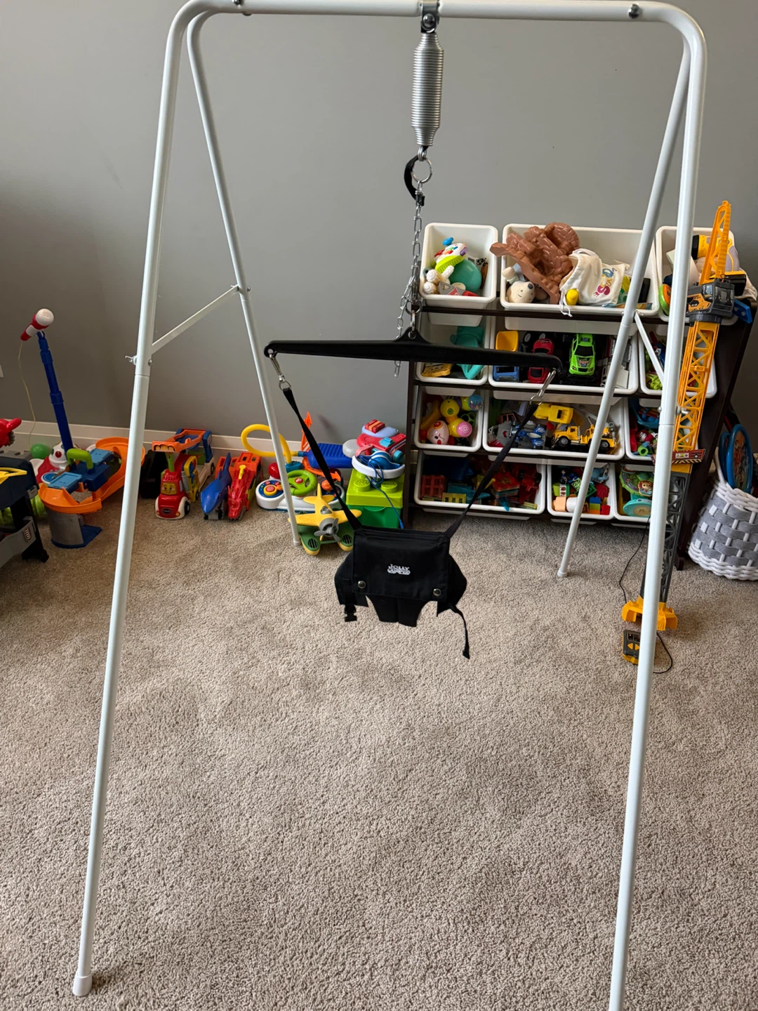 Jolly Jumper with Stand - photo 2