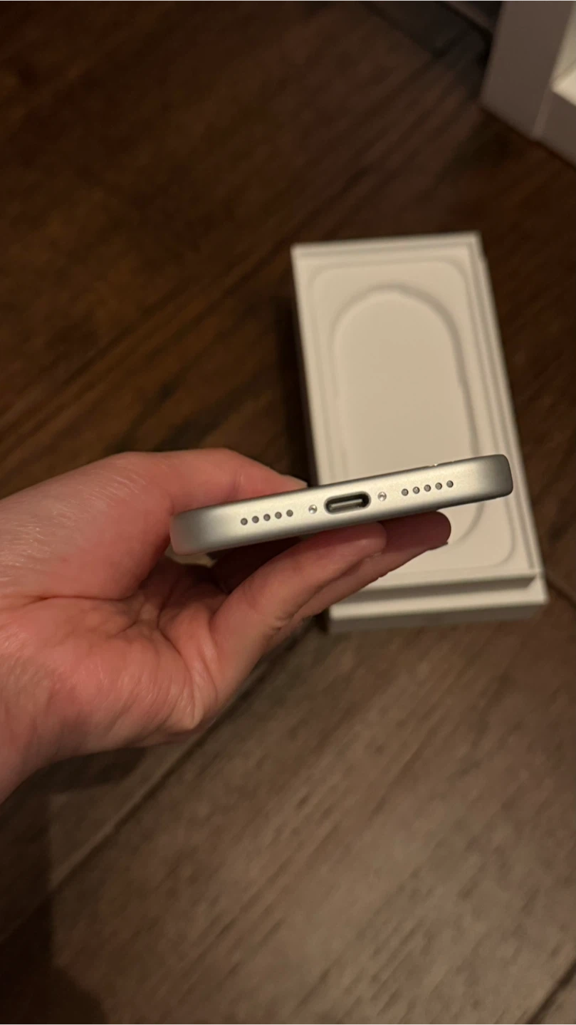 Iphone 17 Pro 512GB Silver - Apple Replacement Unit - photo 5