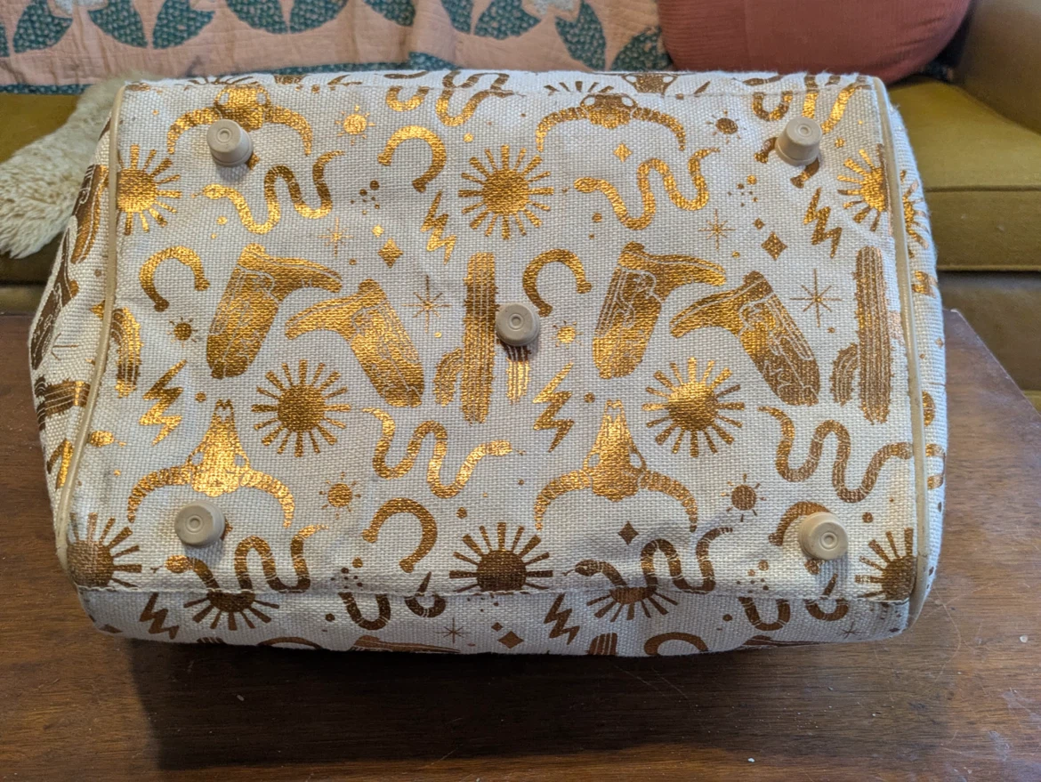 Insulated Cooler Bag, 2 compartments - photo 5