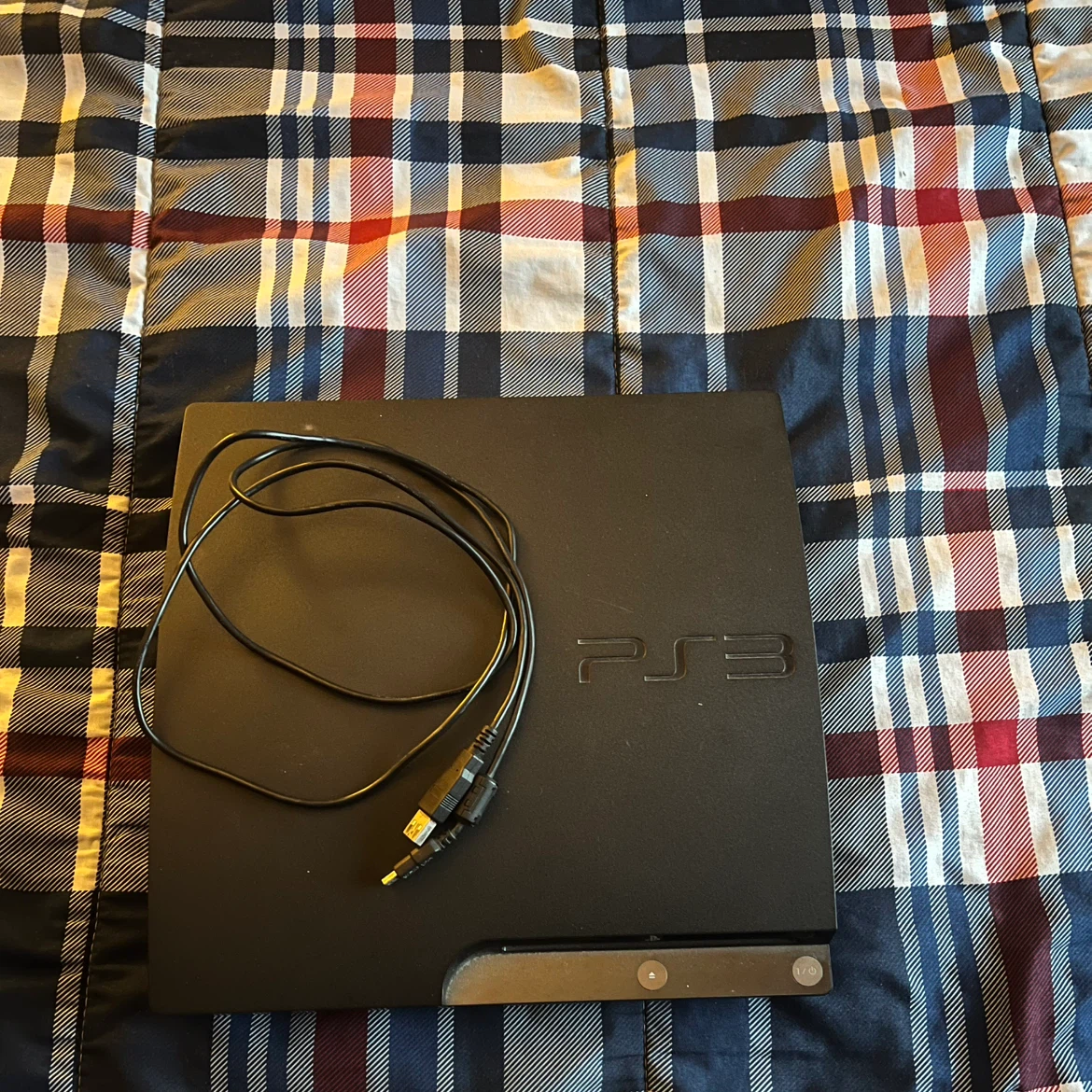 PlayStation 3 - READ DESCRIPTION