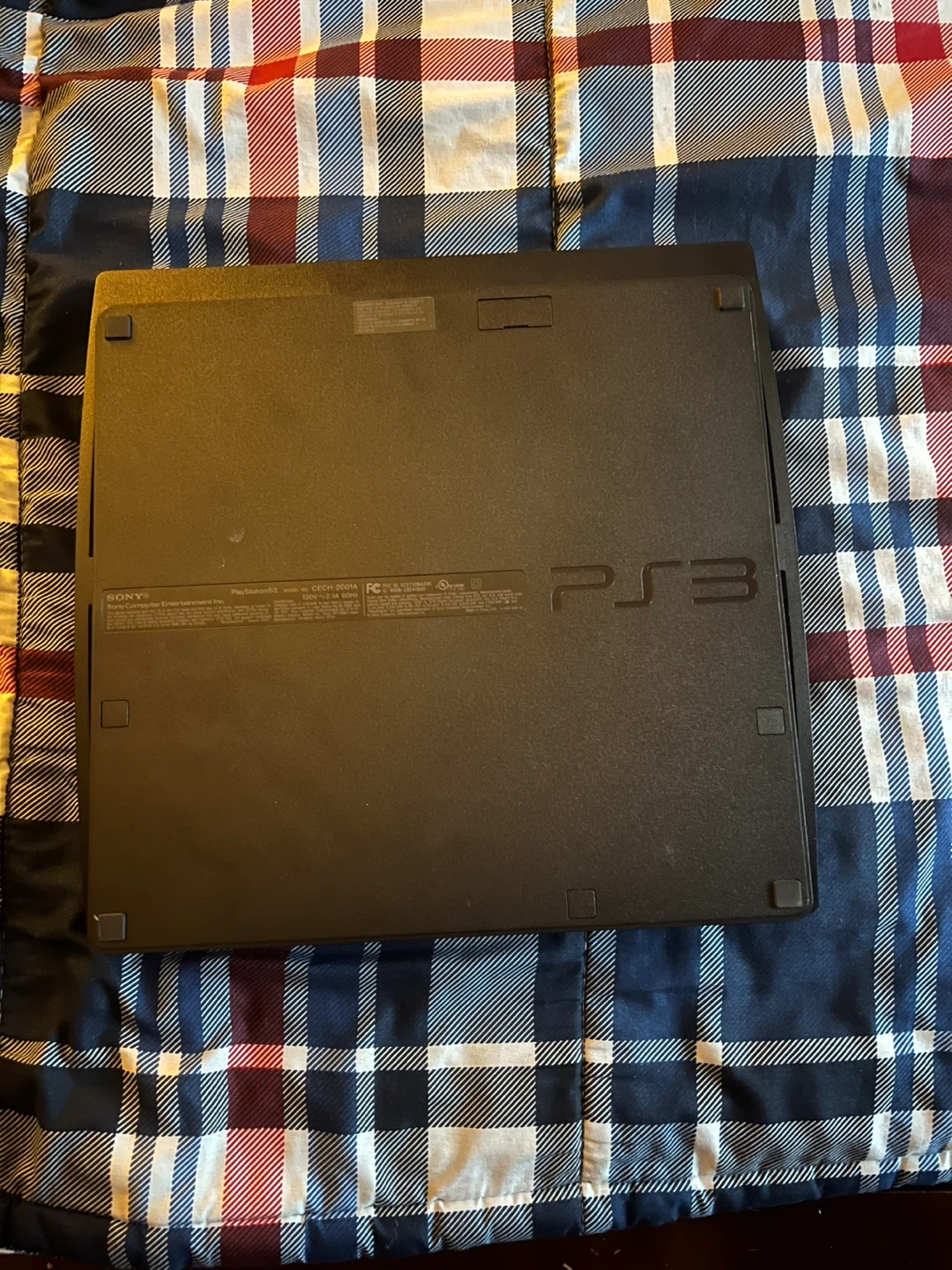 PlayStation 3 - READ DESCRIPTION - photo 3