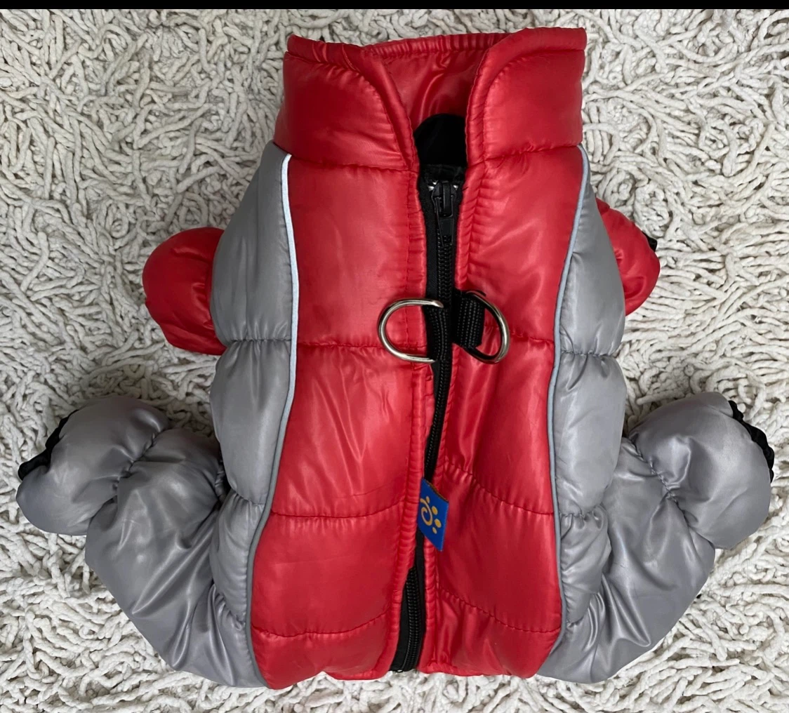 Dog Winter Jacket (XS) - photo 2