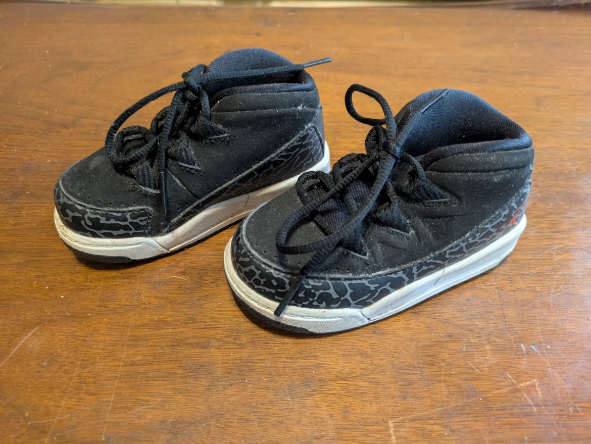 Jordan Toddler Shoes Size 6C - photo 2